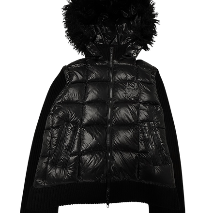 Seraphim Jacket (Onyx)