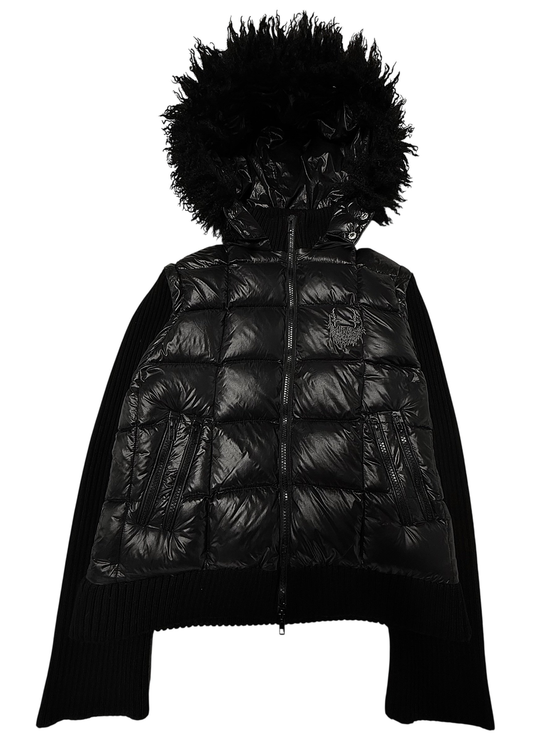 Seraphim Jacket (Onyx)