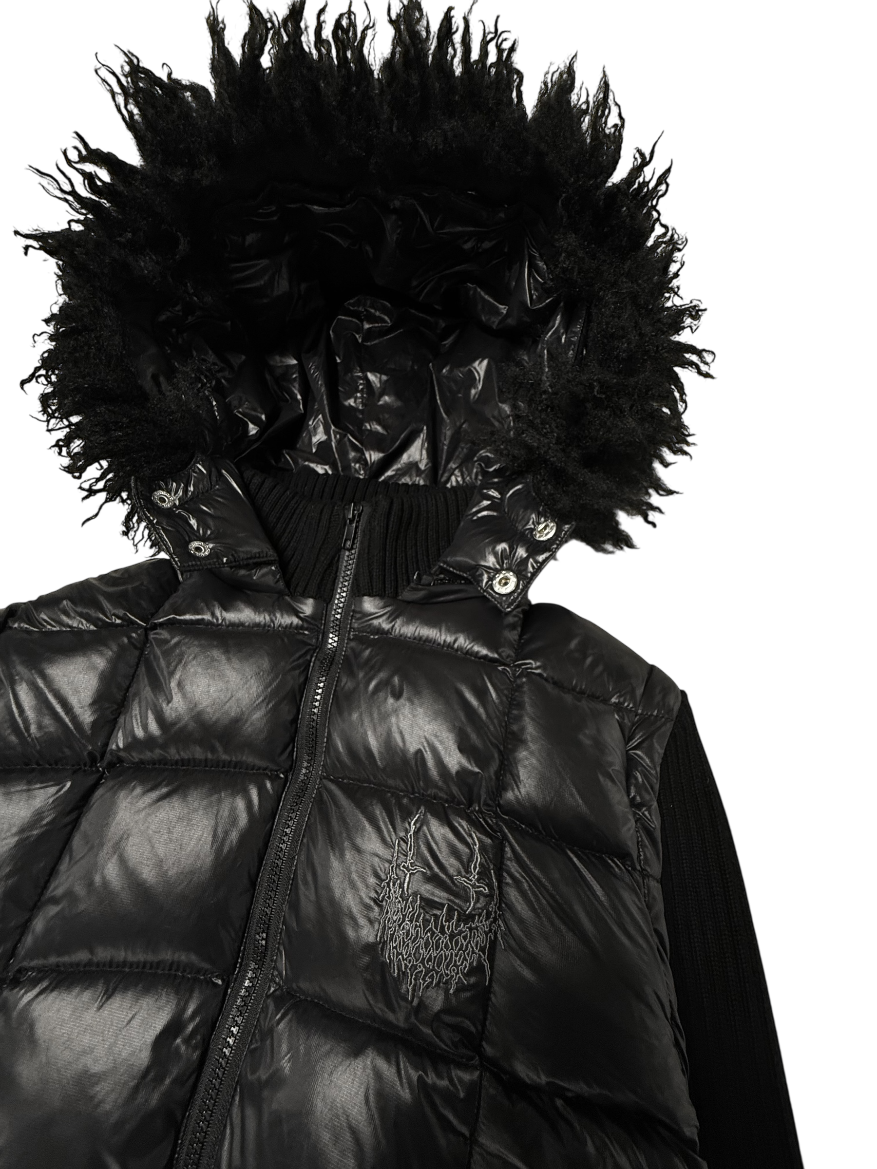 Seraphim Jacket (Onyx)