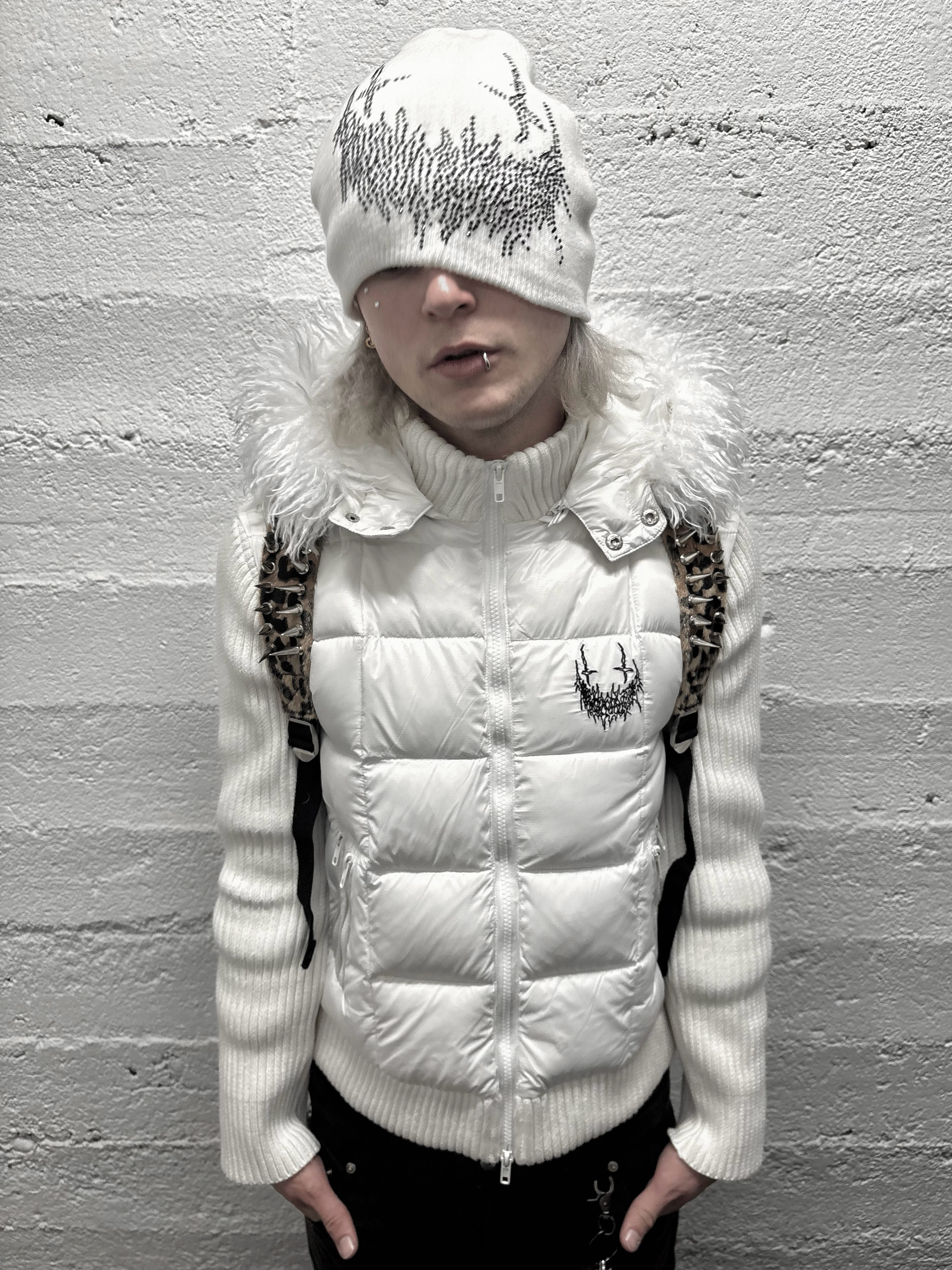 Seraphim Jacket (crystal)