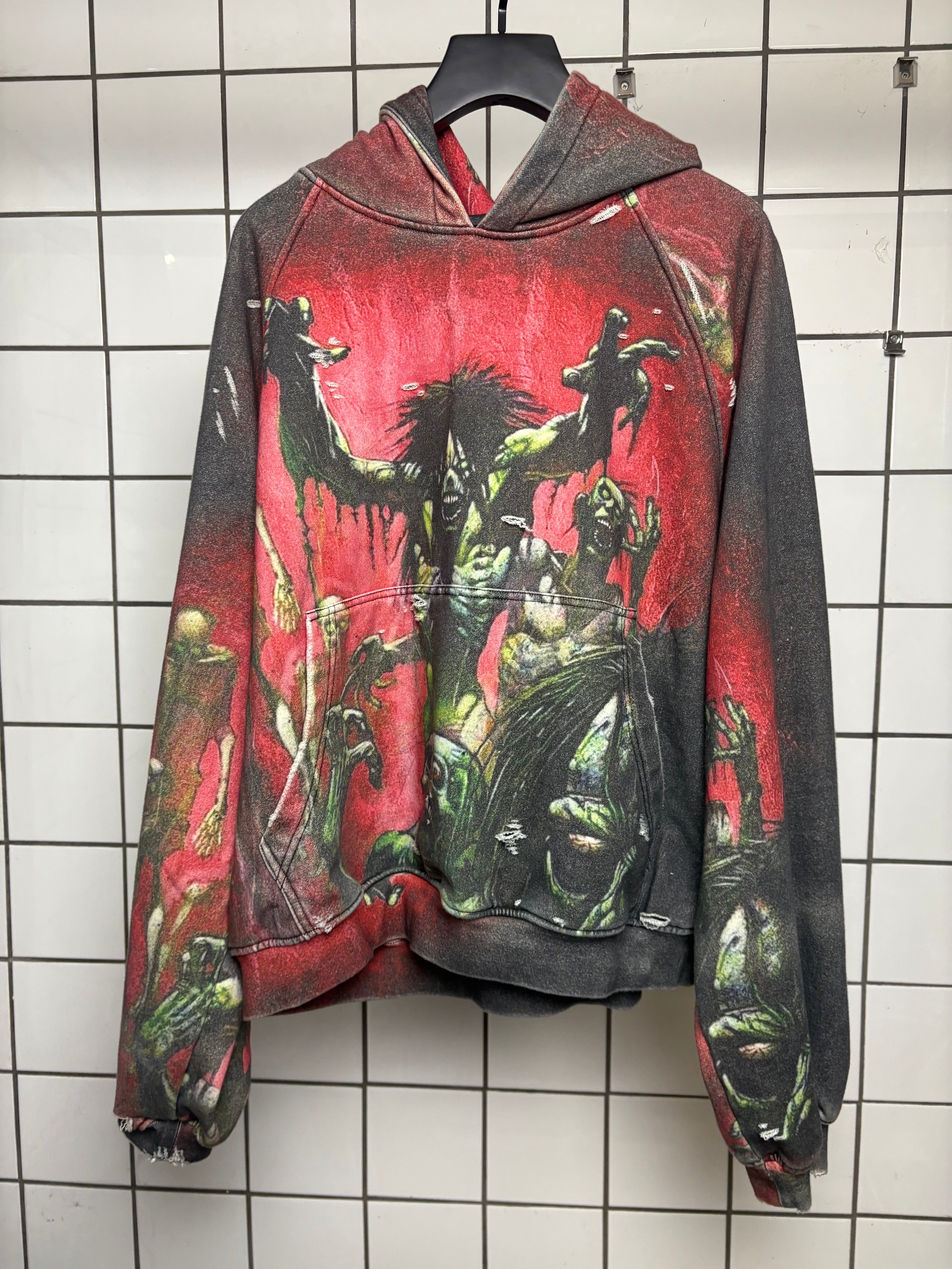 Zombhoodie