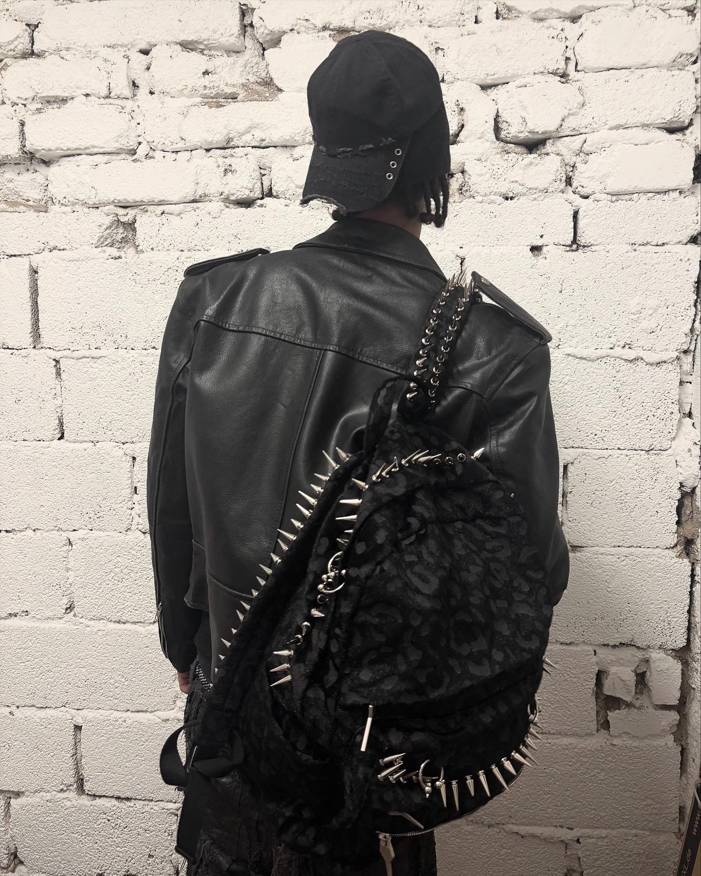 Spikeleo Backpack (Pantha)