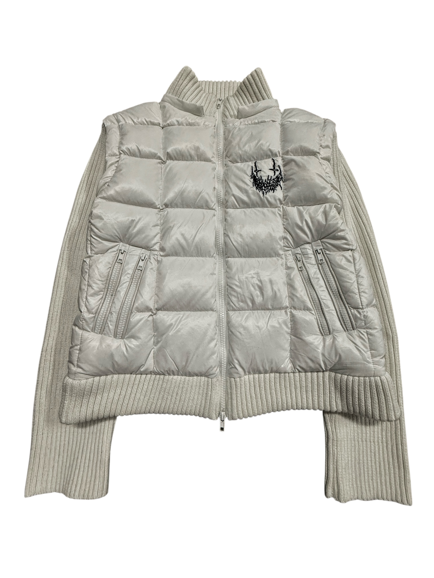 Seraphim Jacket (crystal)