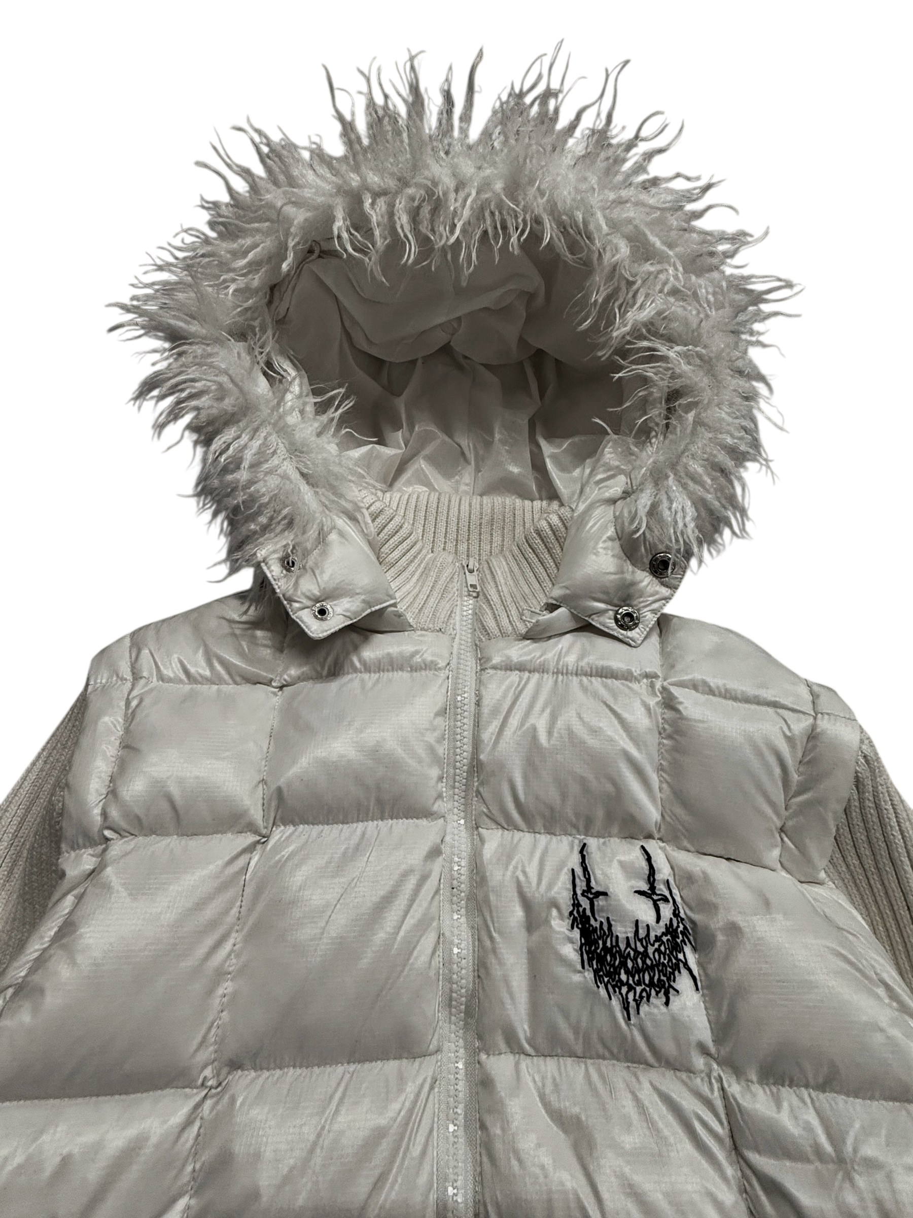 Seraphim Jacket (crystal)