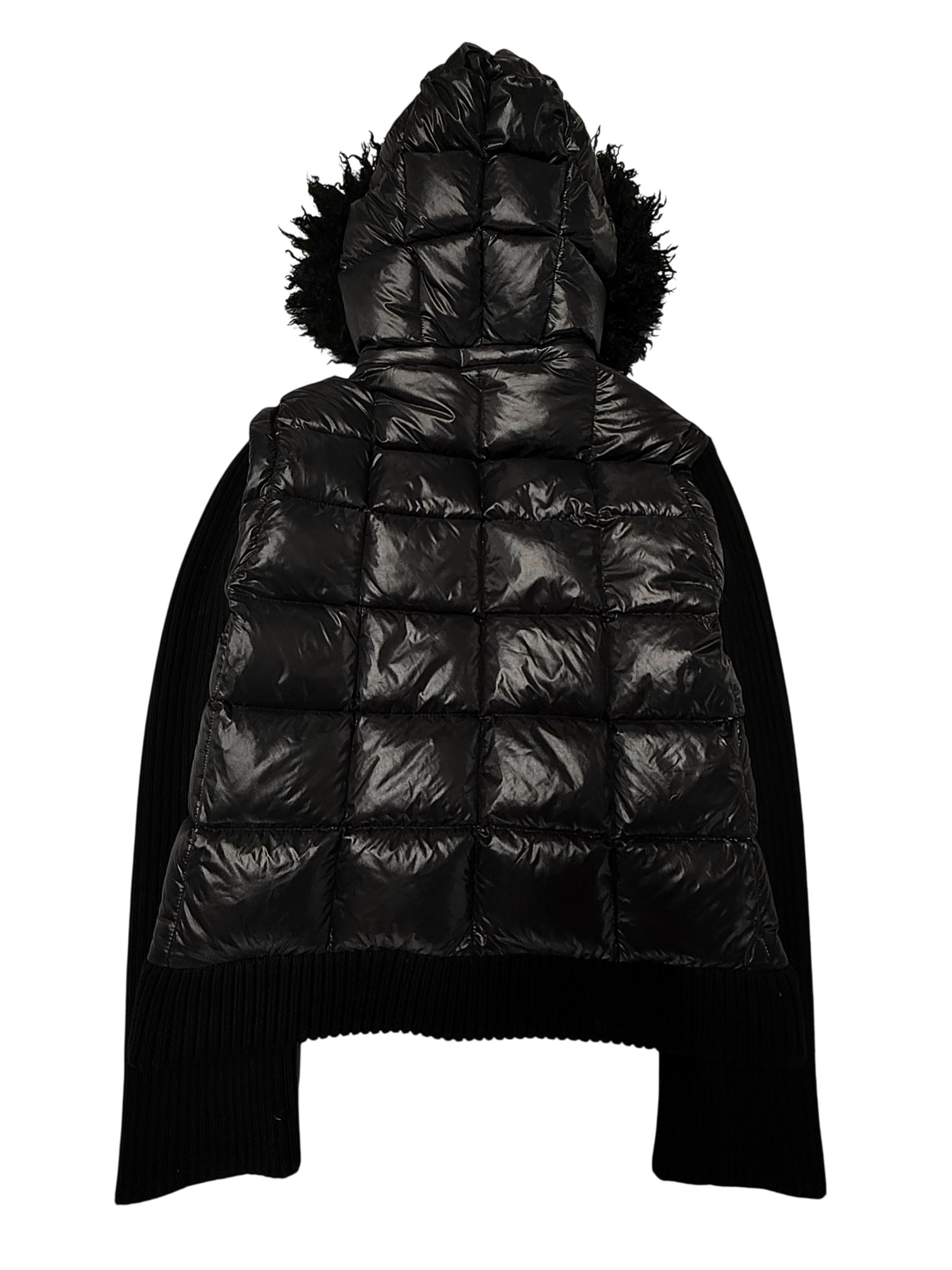 Seraphim Jacket (Onyx)