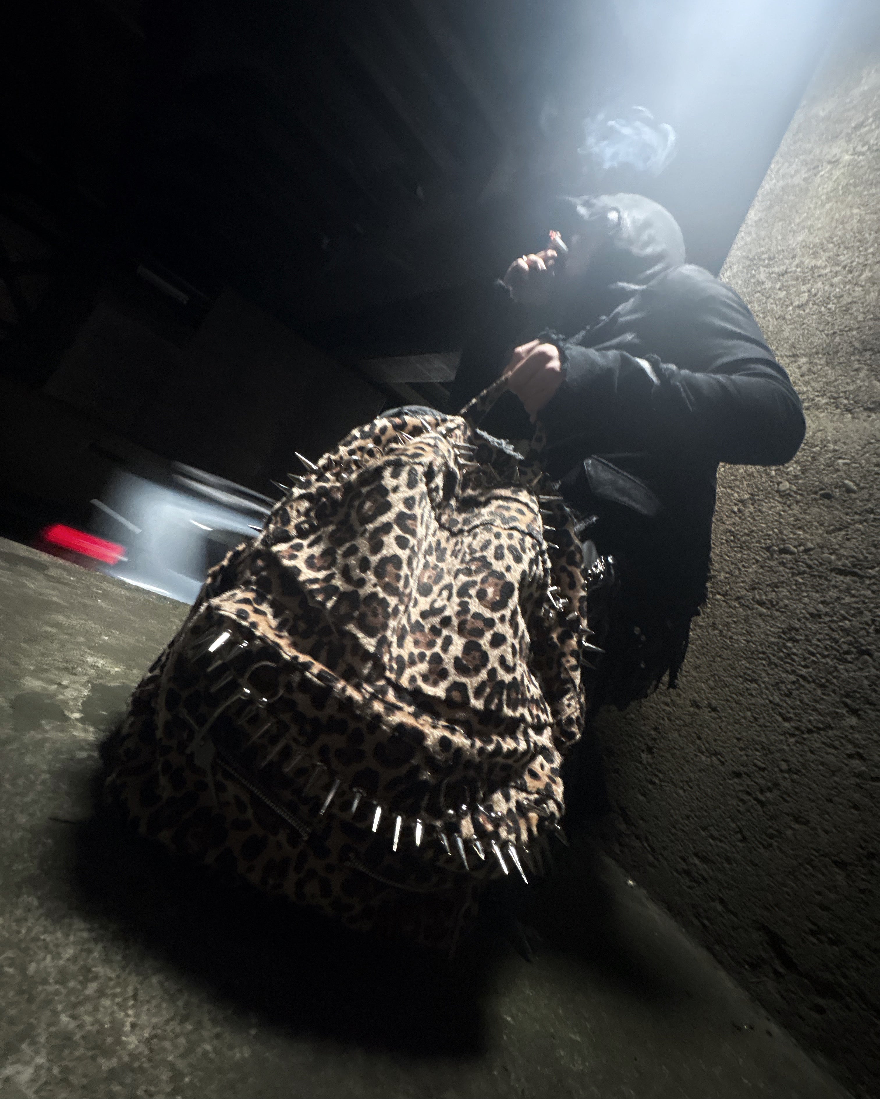 Spikeleo Backpack