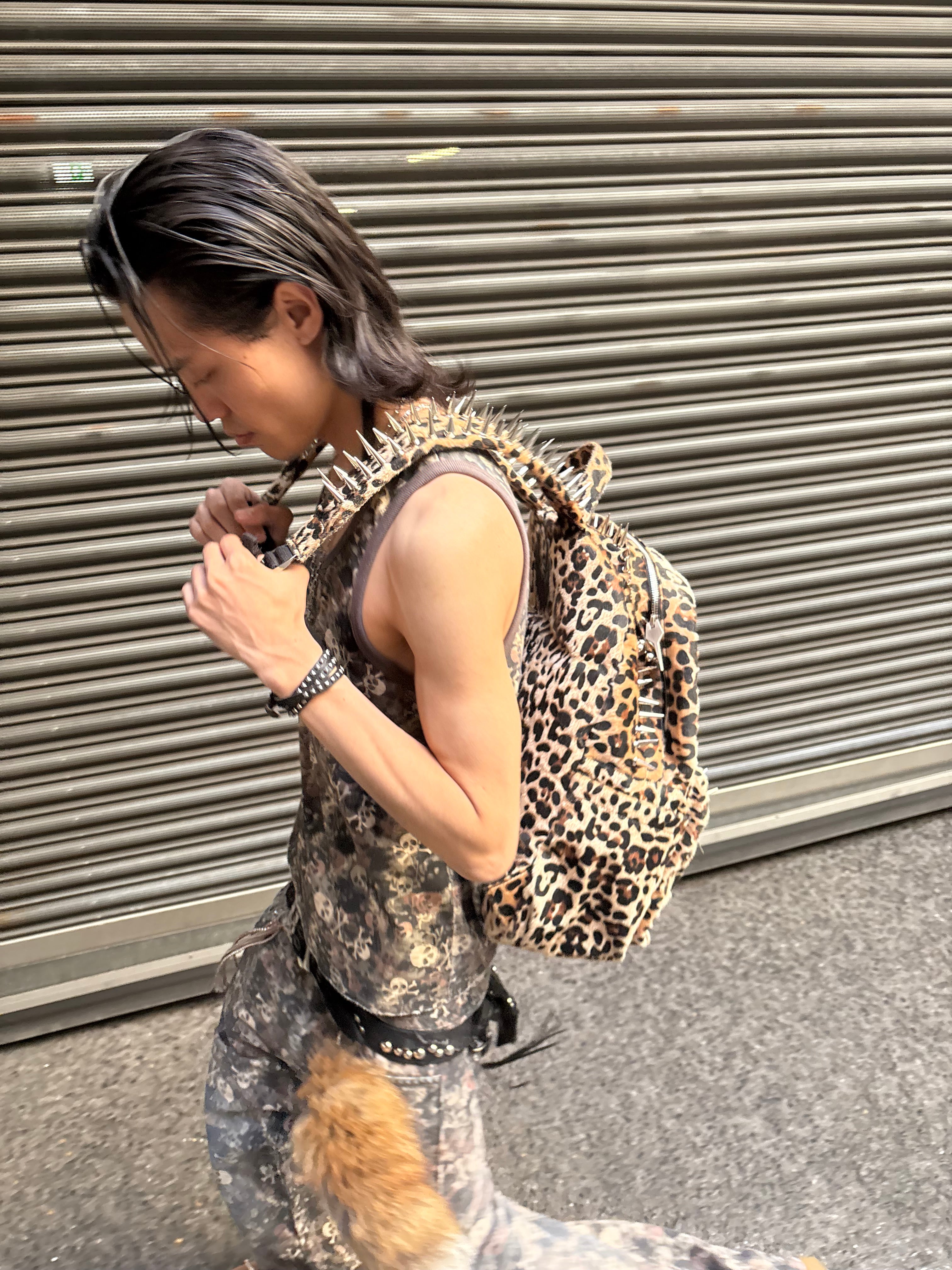 Spikeleo Backpack