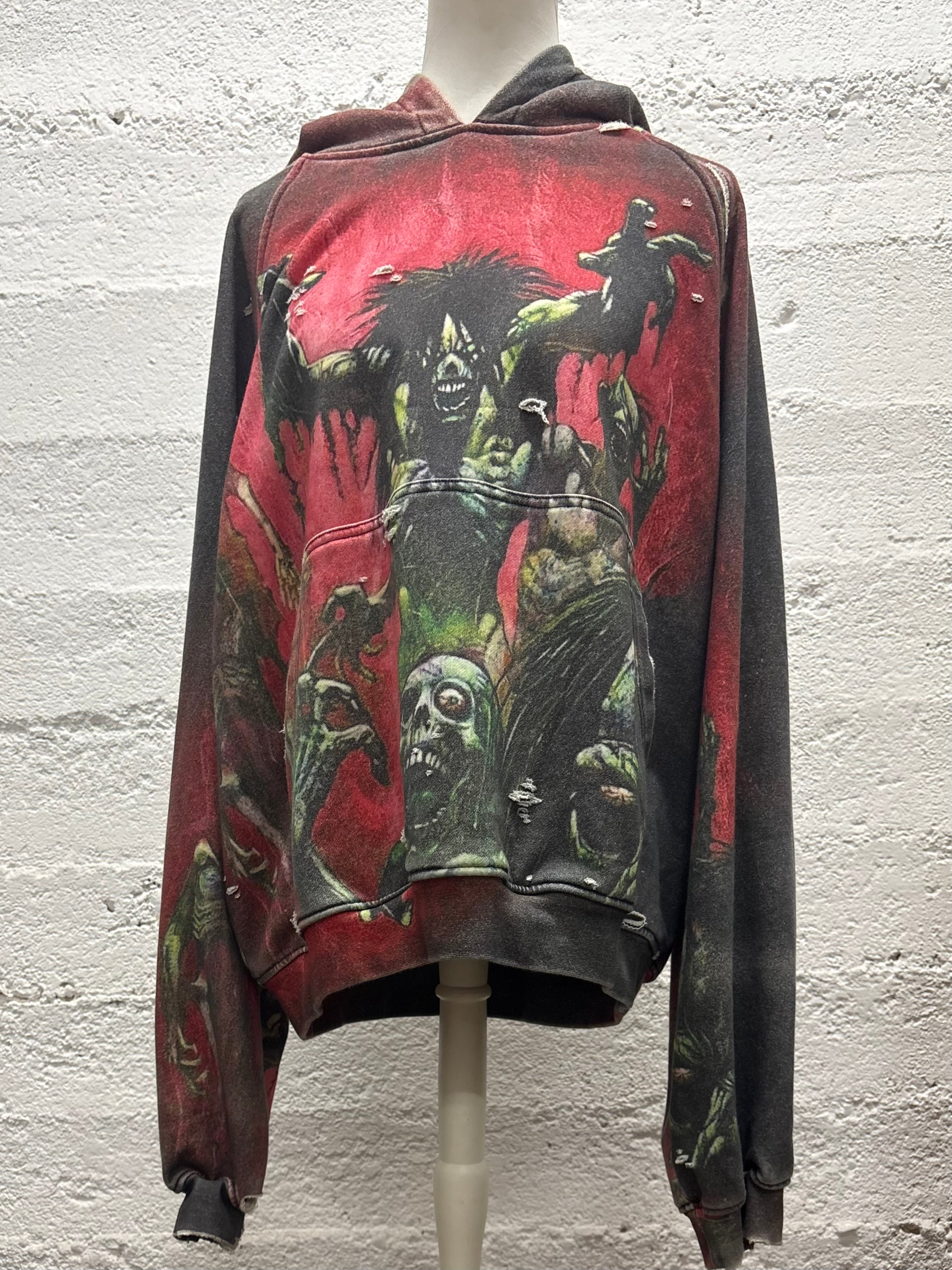 Zombhoodie