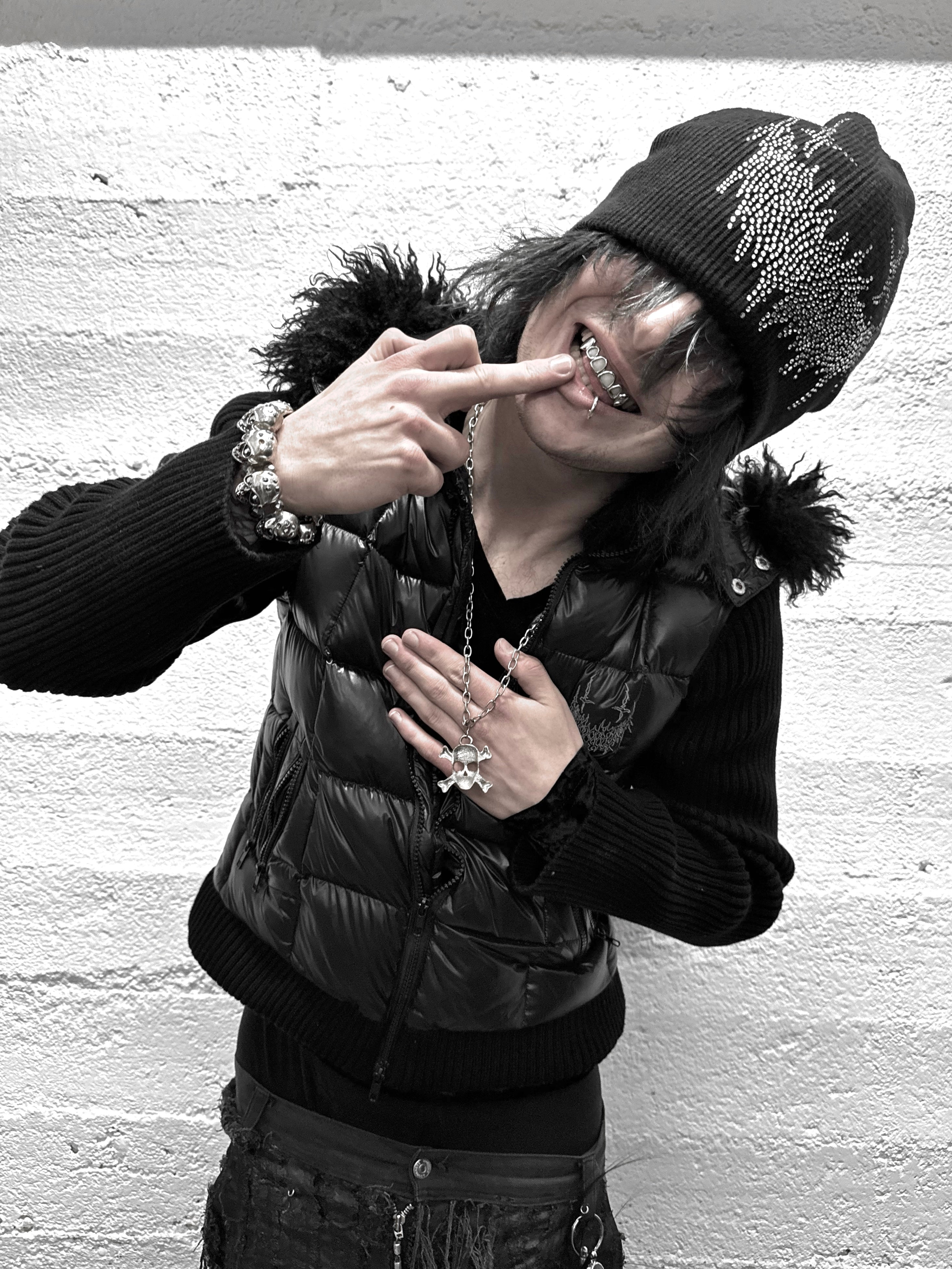 Seraphim Jacket (Onyx)
