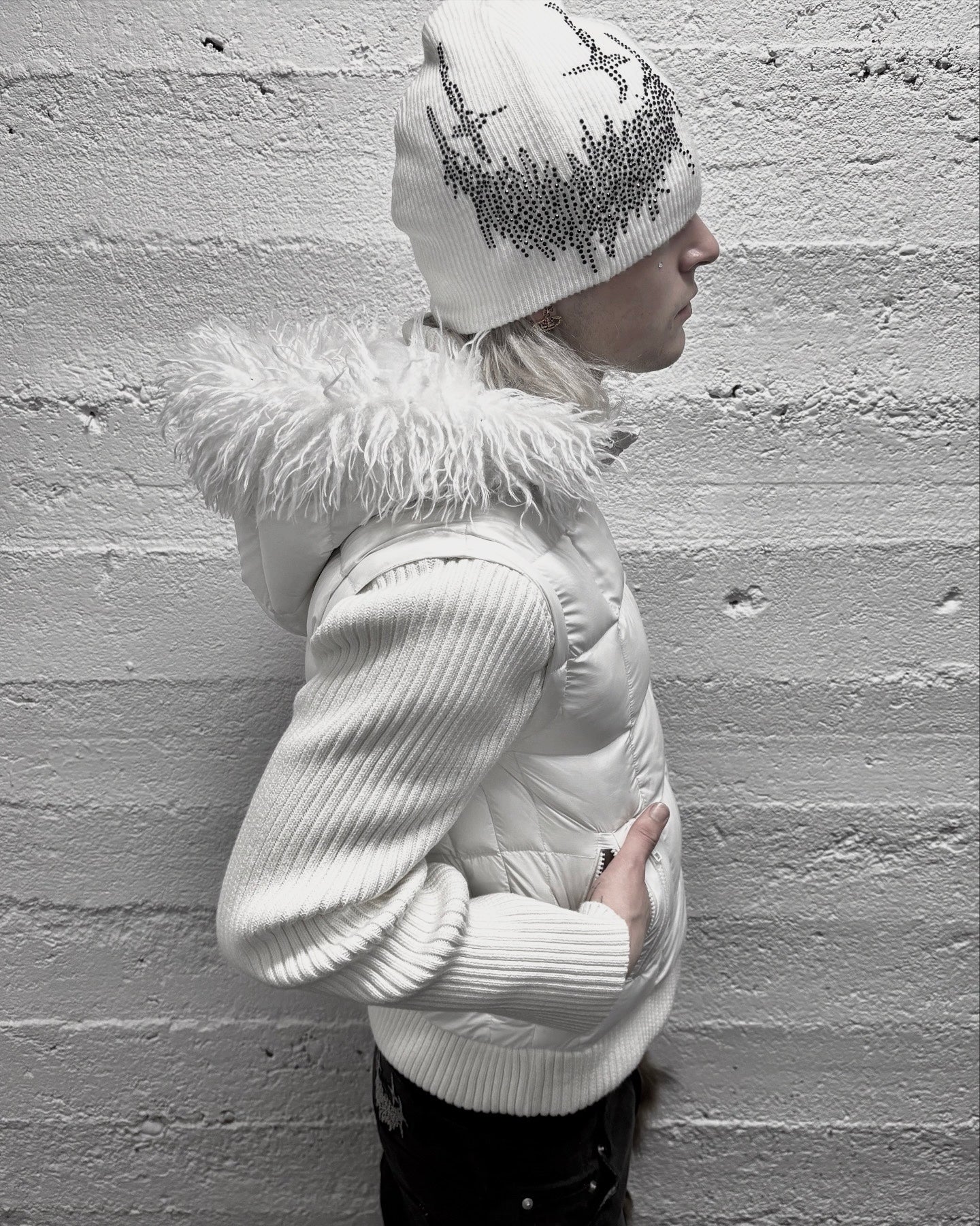 Seraphim Jacket (crystal)