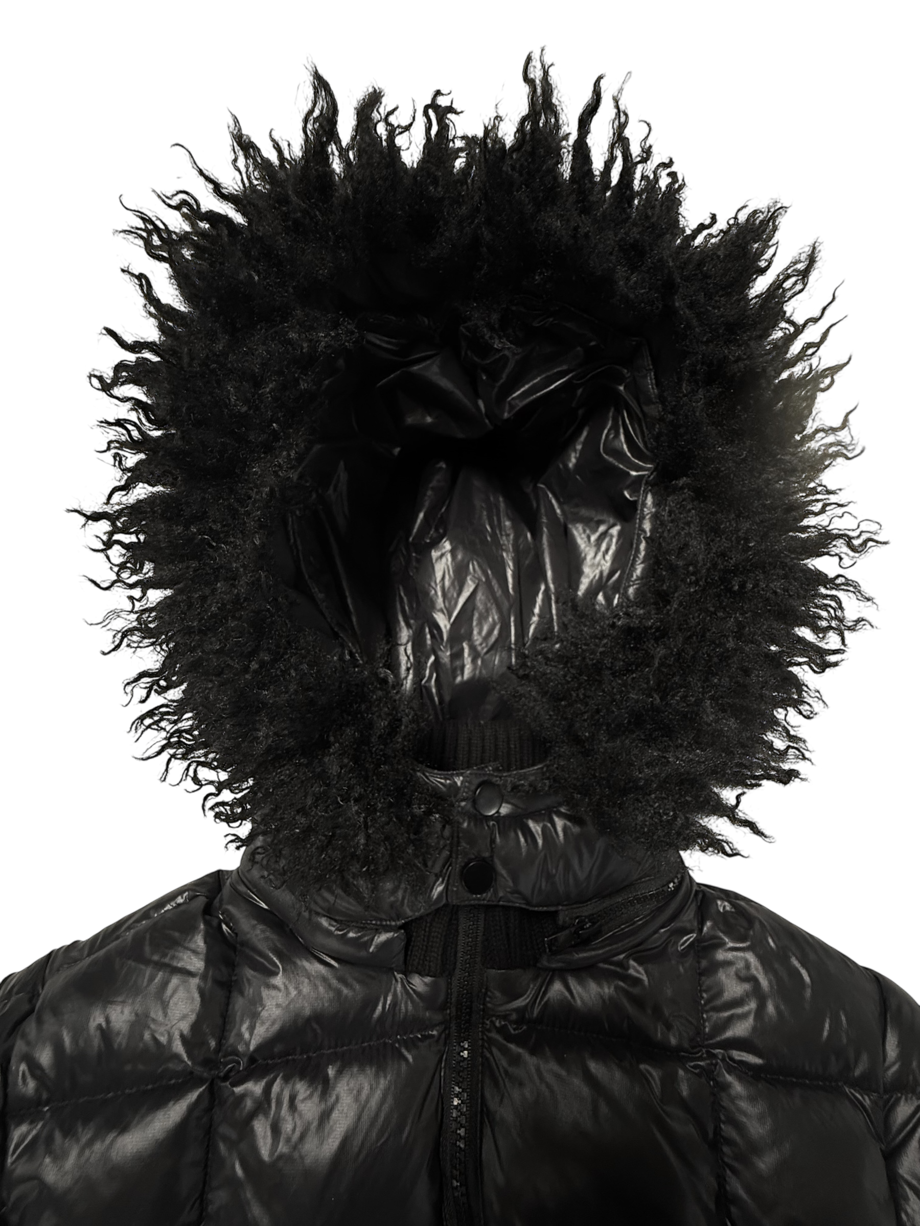 Seraphim Jacket (Onyx)
