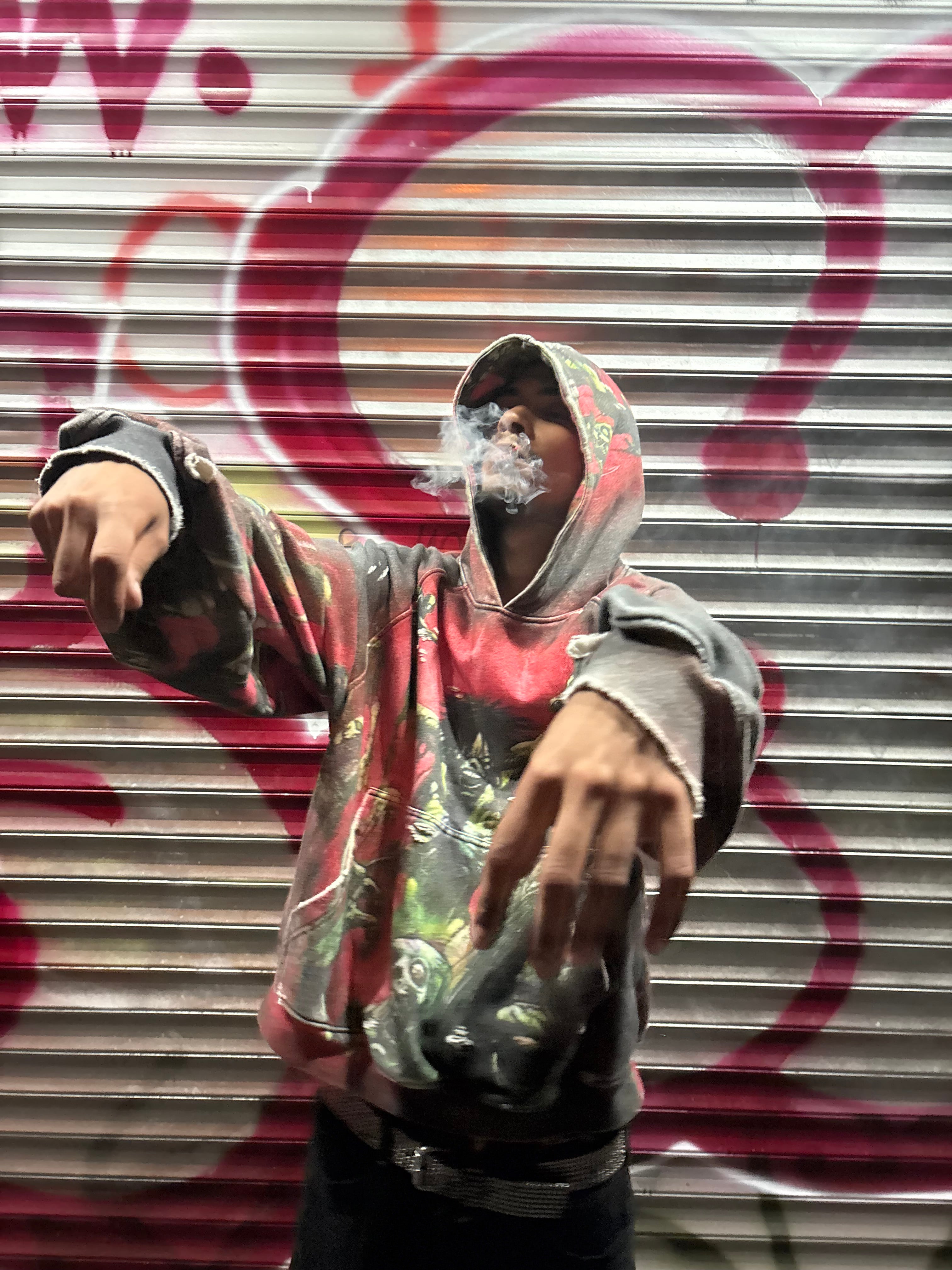 Zombhoodie