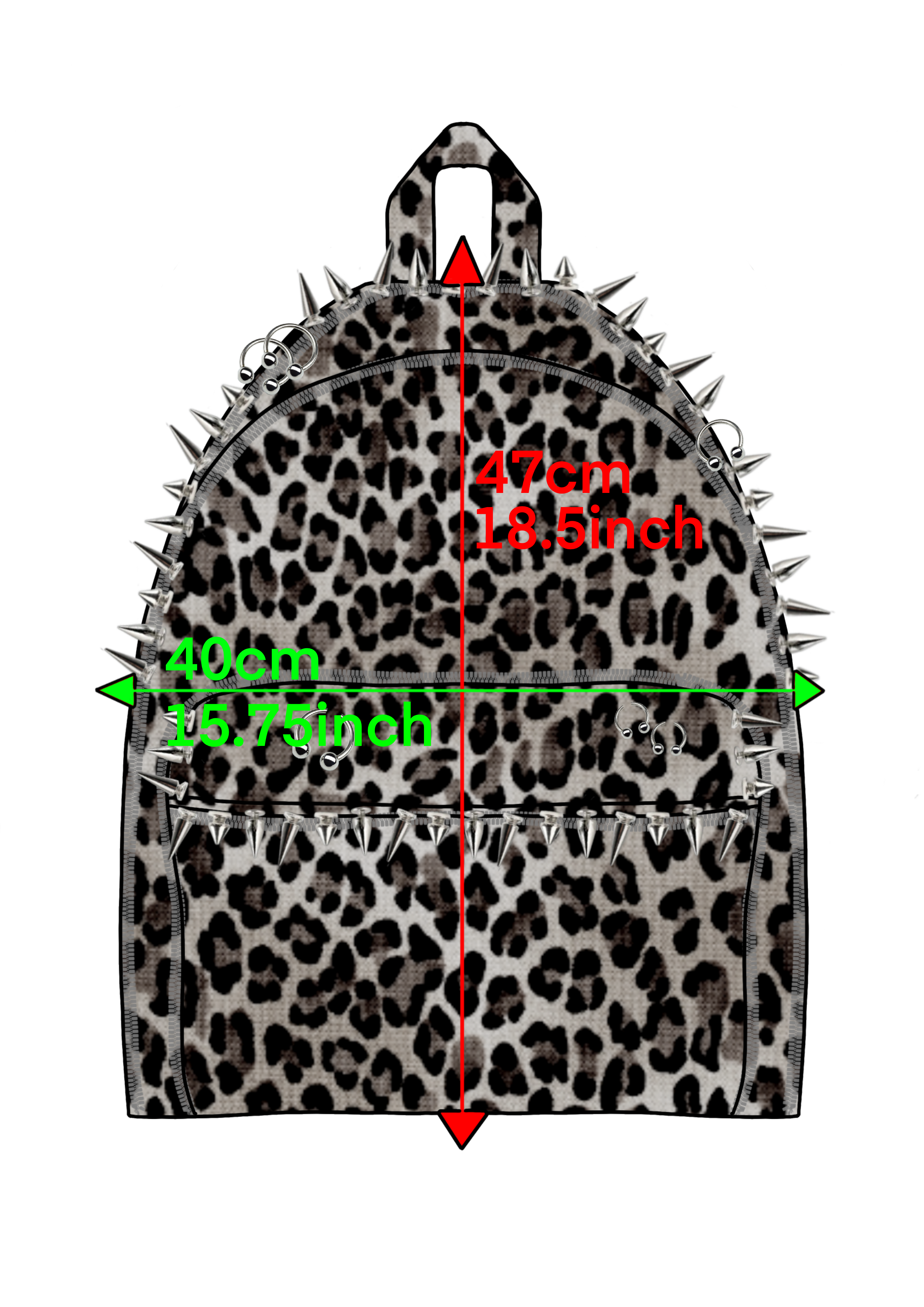 Spikeleo Backpack