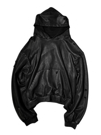 Ethereal Waxed Hoodie