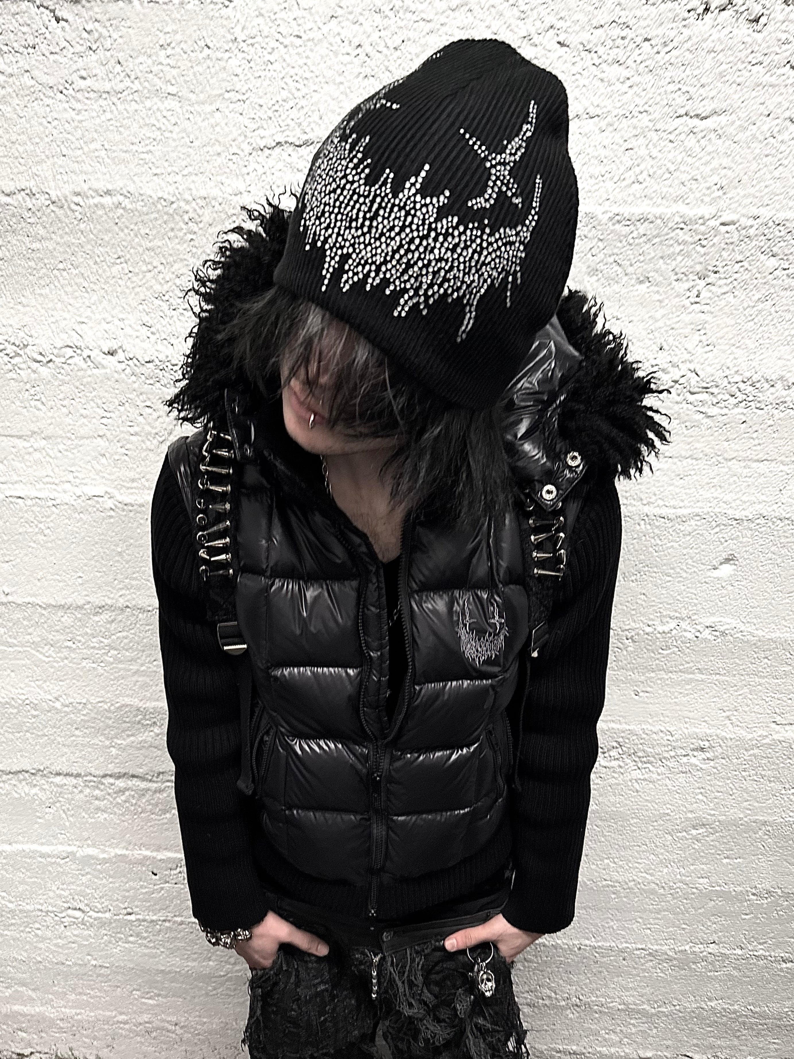 Seraphim Jacket (Onyx)