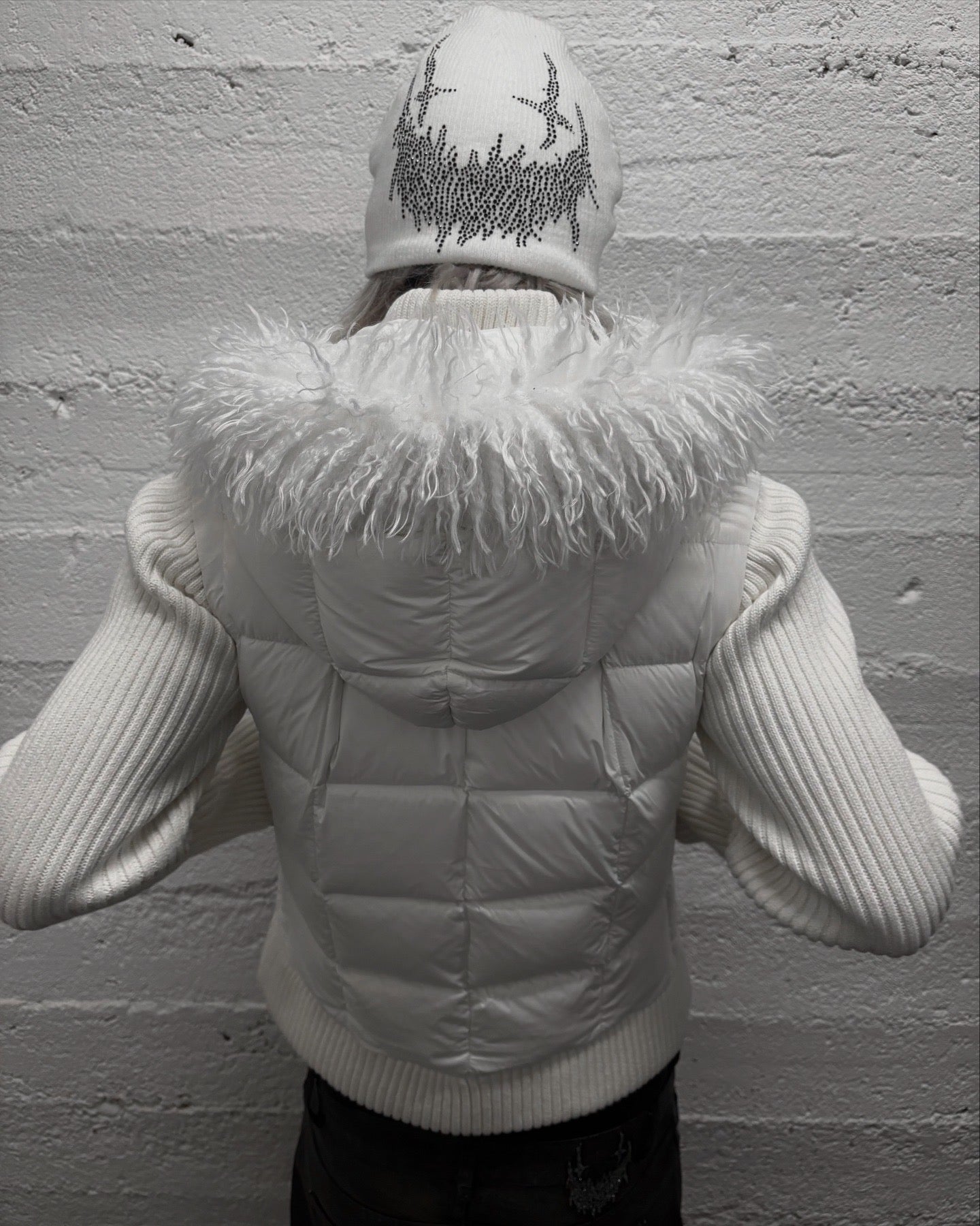 Seraphim Jacket (crystal)