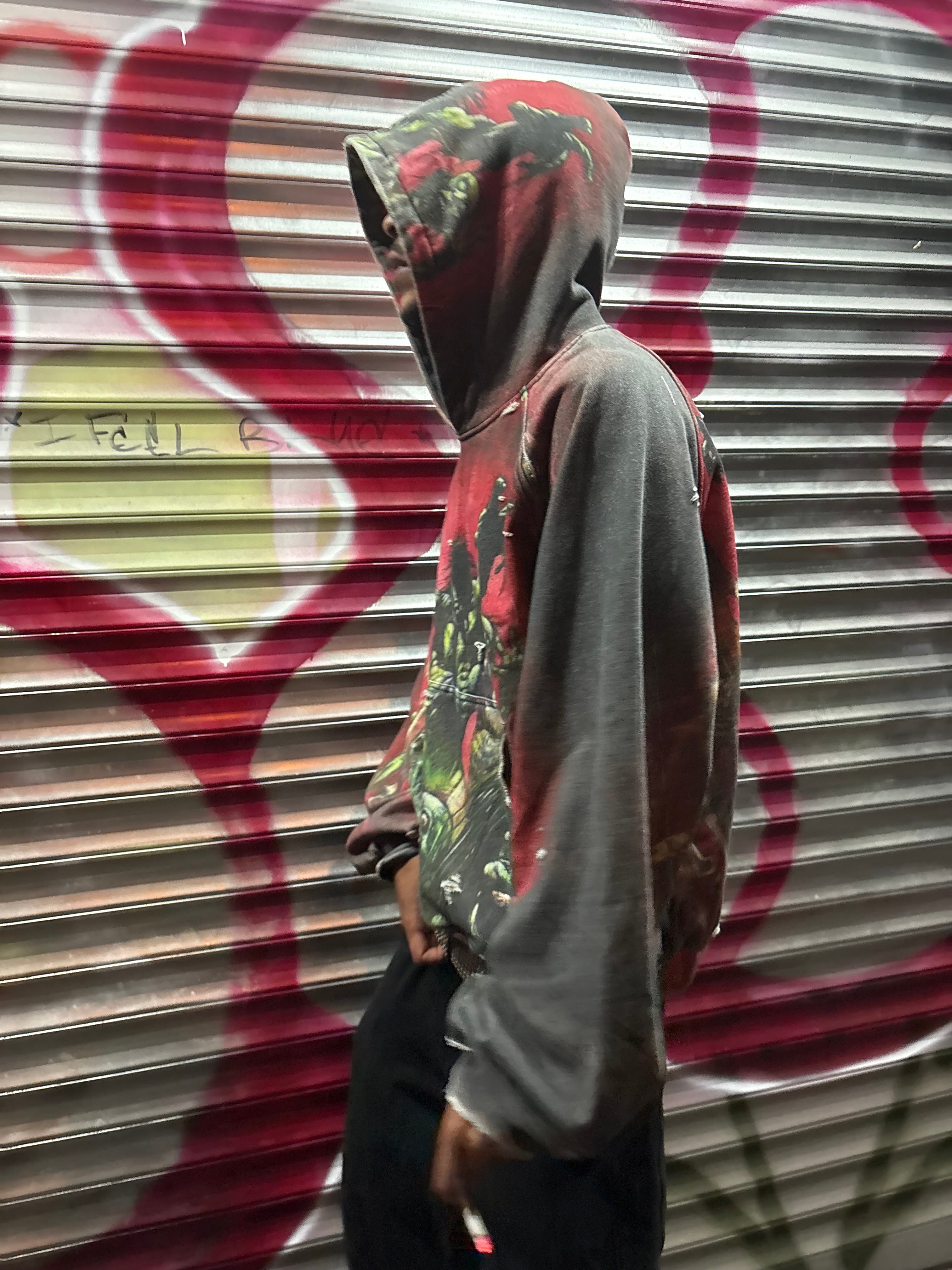 Zombhoodie