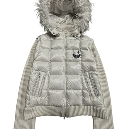 Seraphim Jacket (crystal)