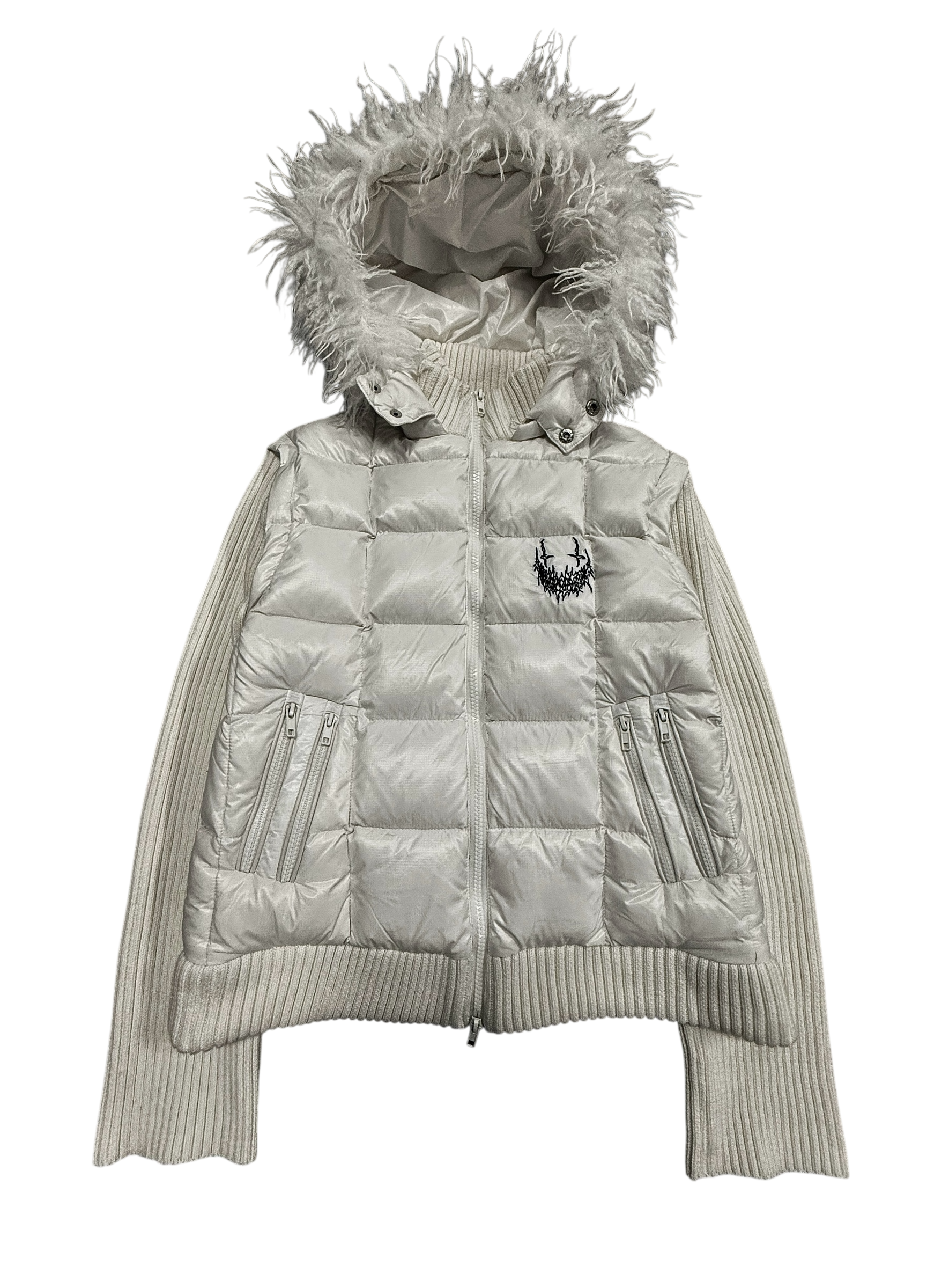 Seraphim Jacket (crystal)