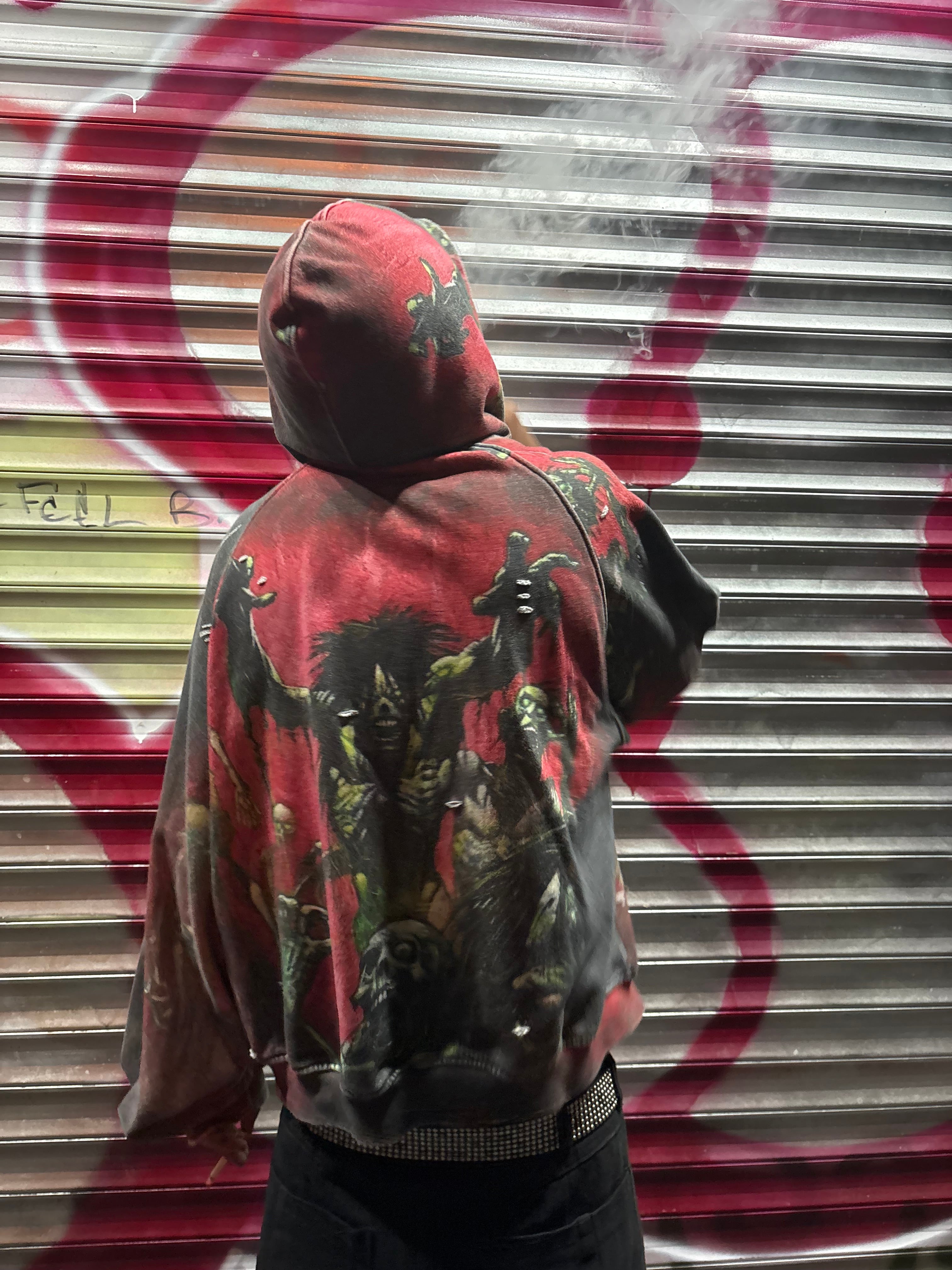 Zombhoodie