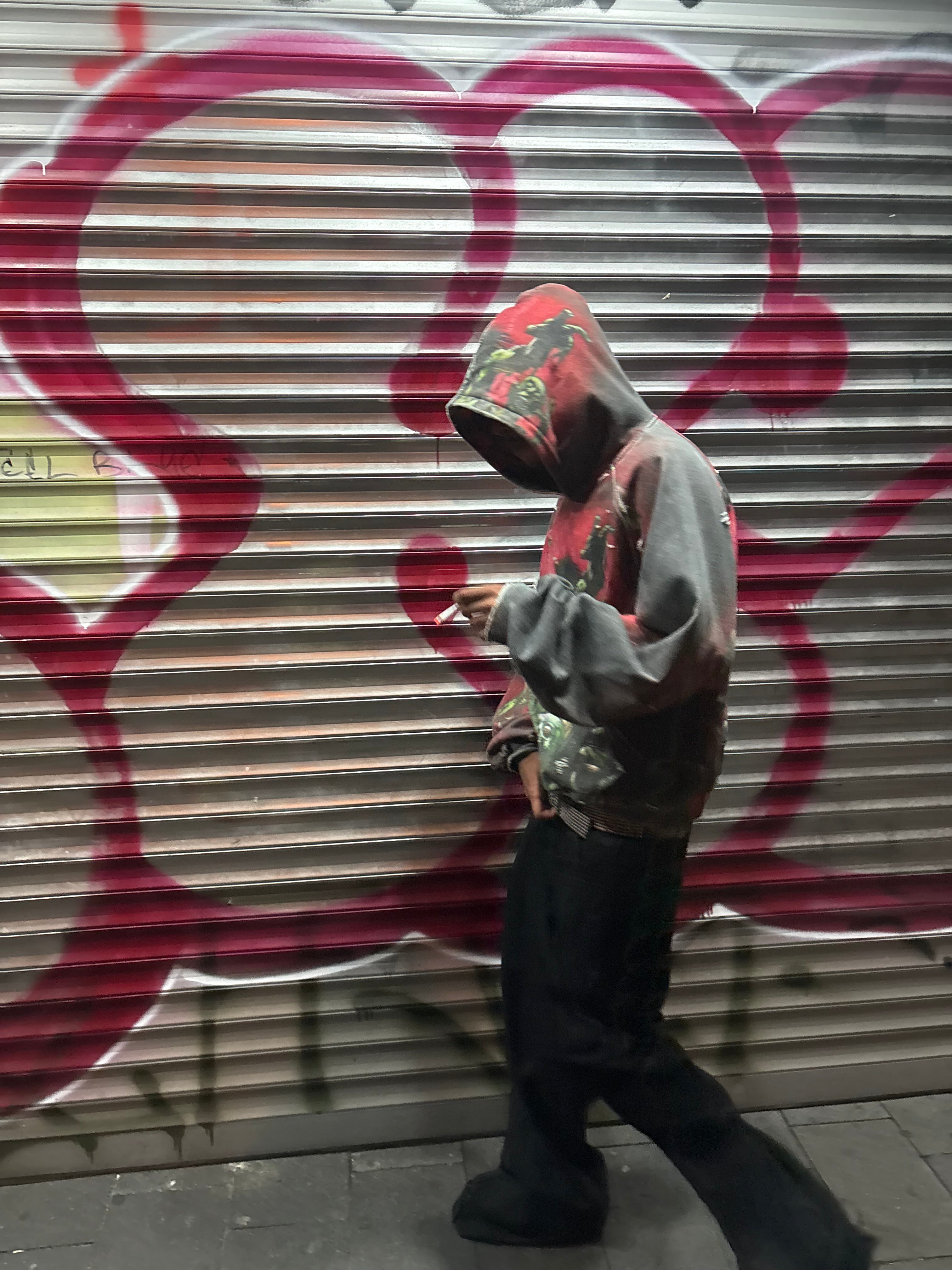 Zombhoodie