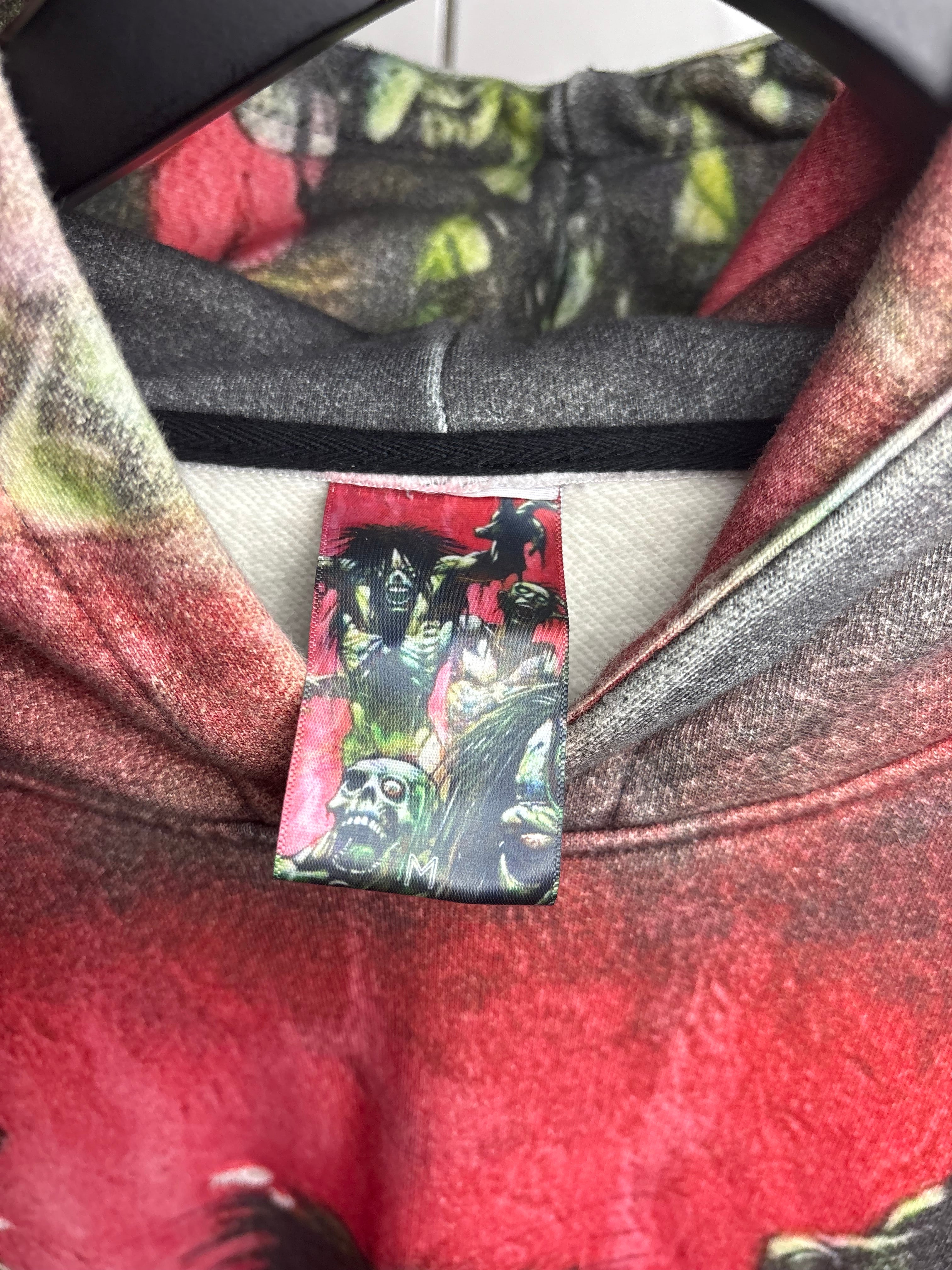 Zombhoodie