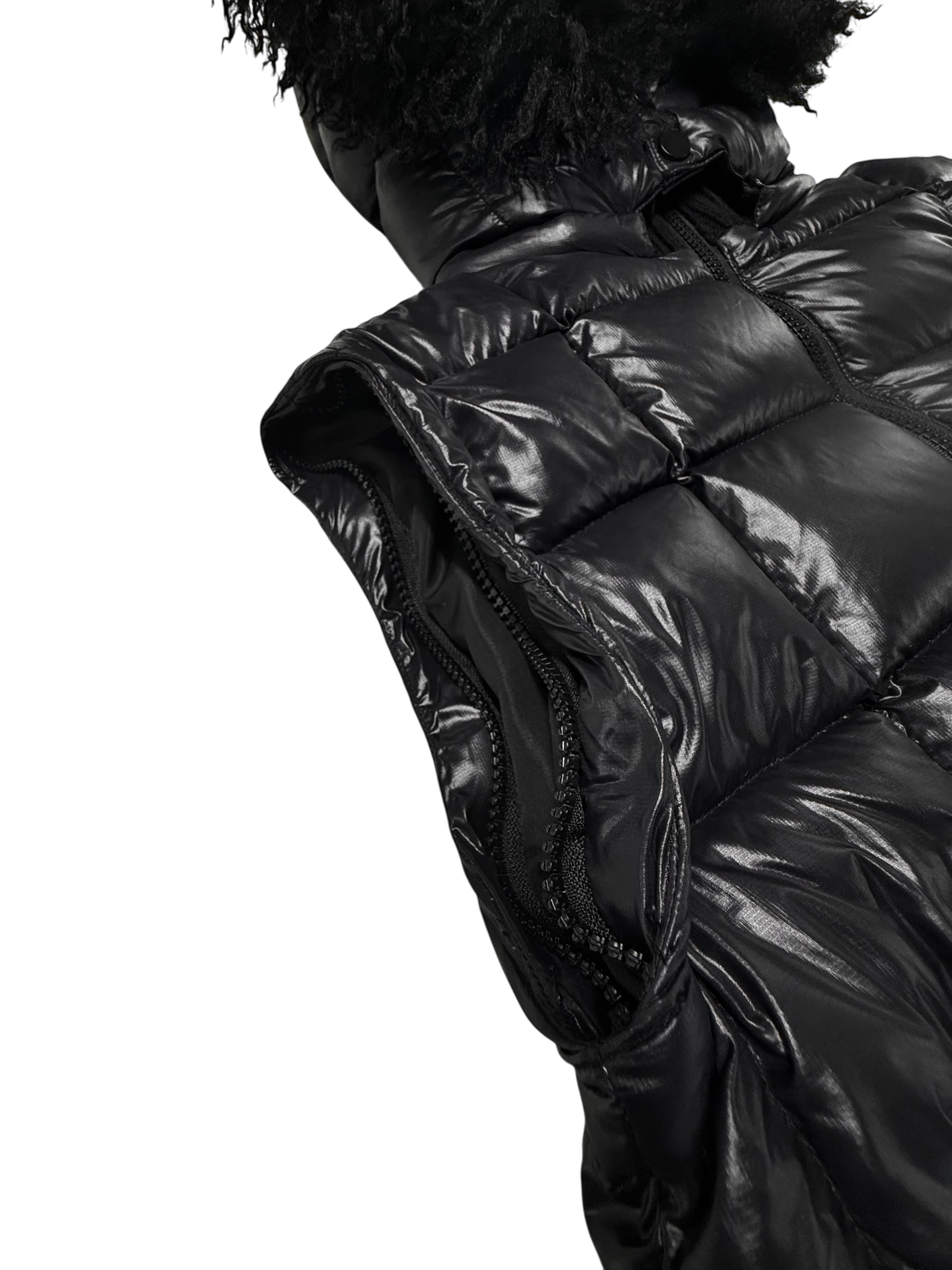 Seraphim Jacket (Onyx)