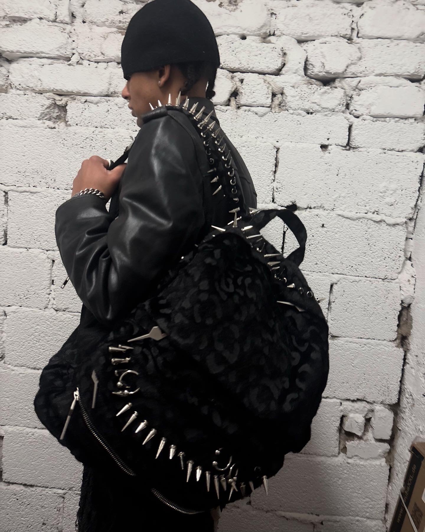 Spikeleo Backpack (Pantha)