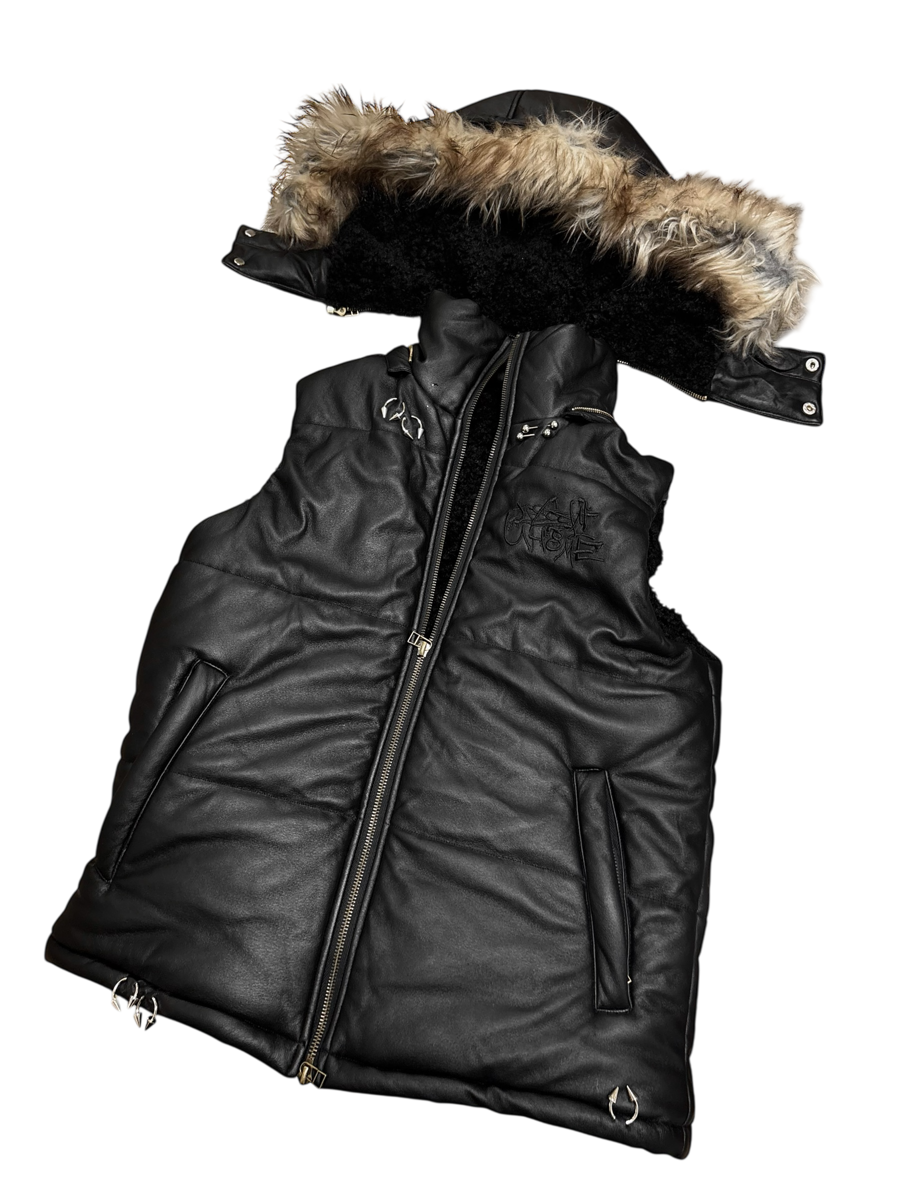Pierce Me Vest (h8me)