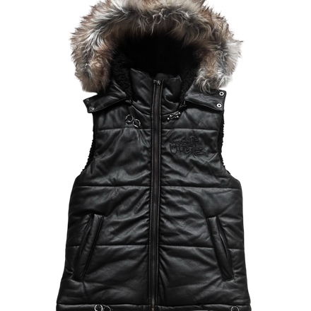 Pierce Me Vest (h8me)