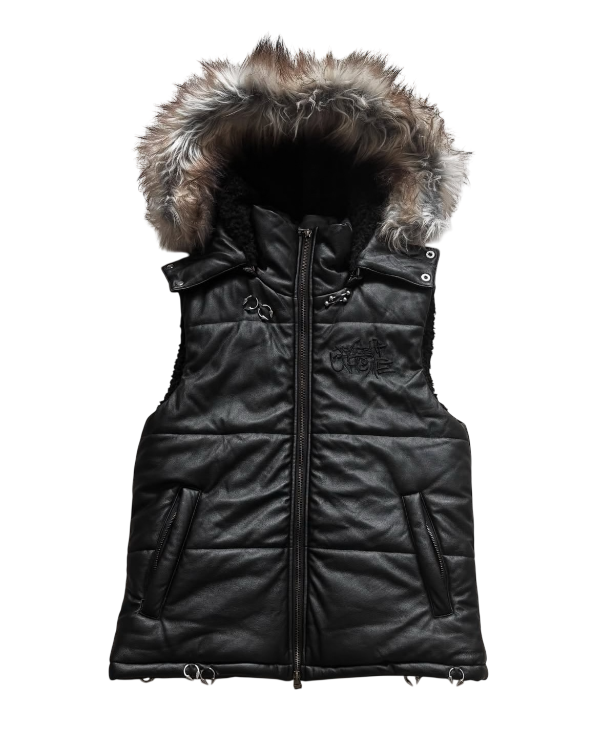 Pierce Me Vest (h8me)