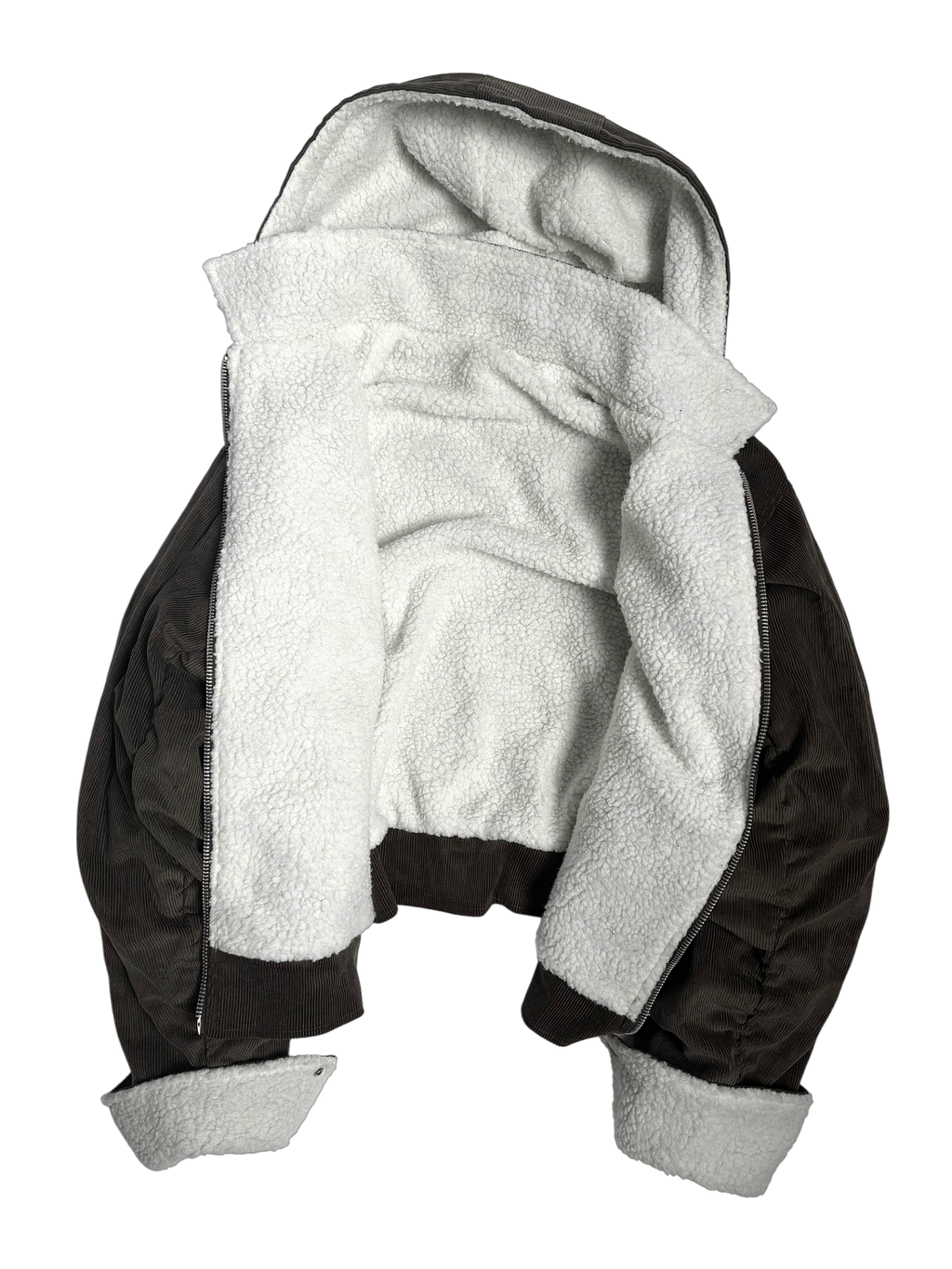 Sherling Jacket 1of1