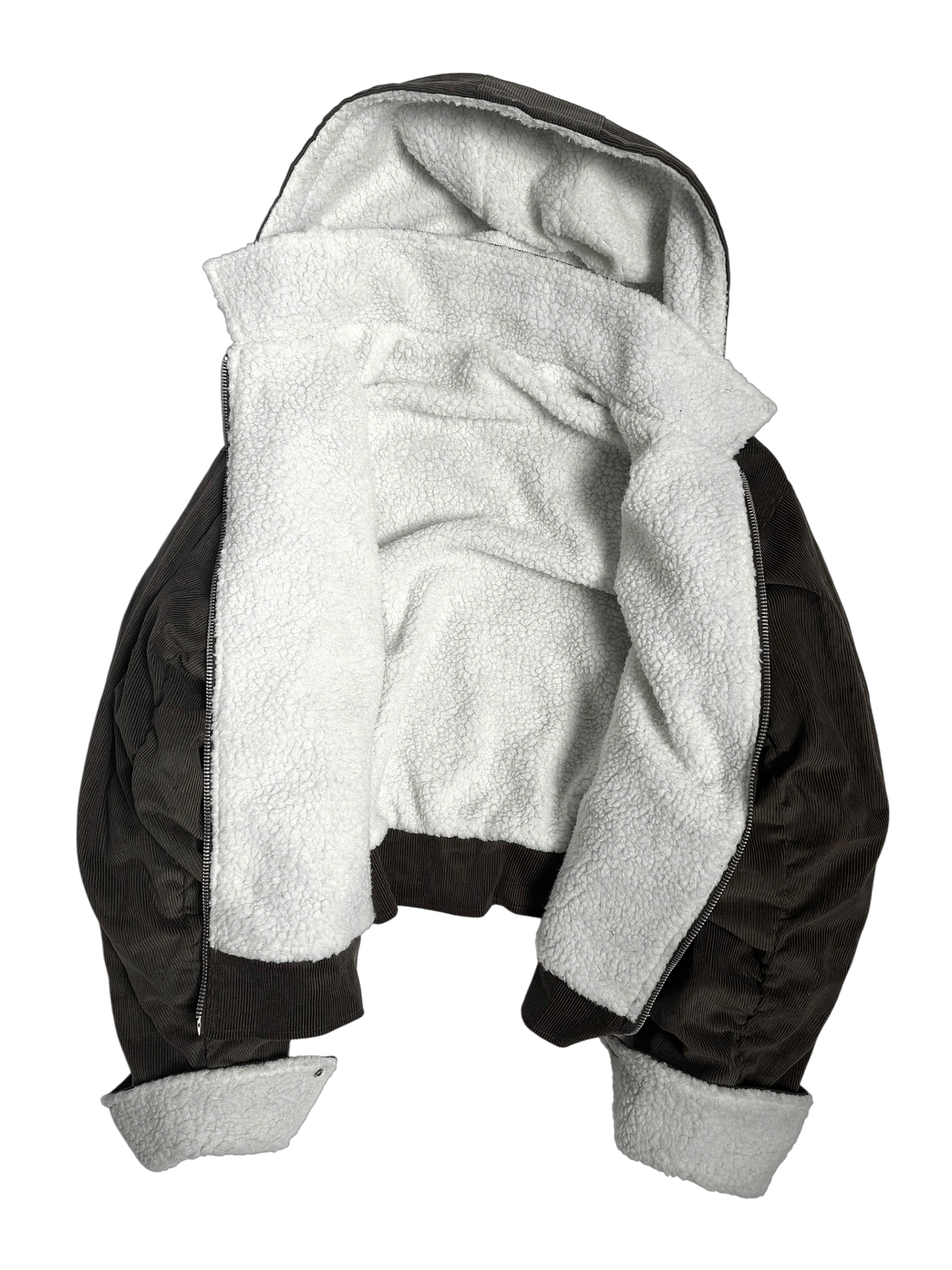 Sherling Jacket 1of1