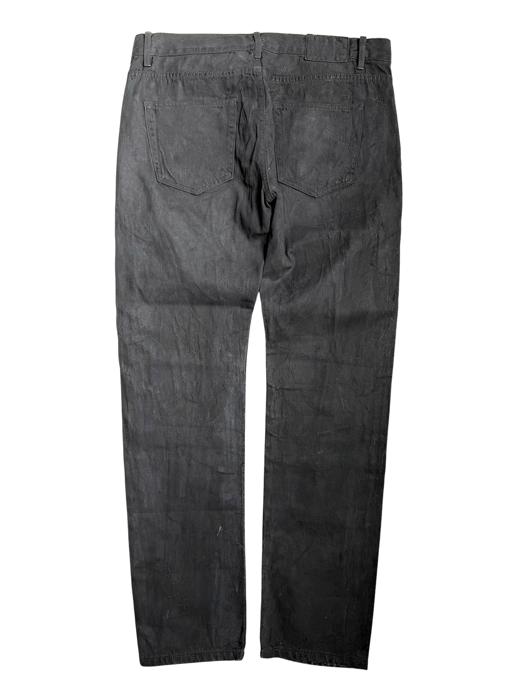 Ethereal Crack Denim (1of1)