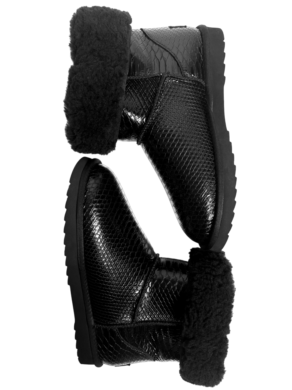 Snakeskin UGGS (1of1)