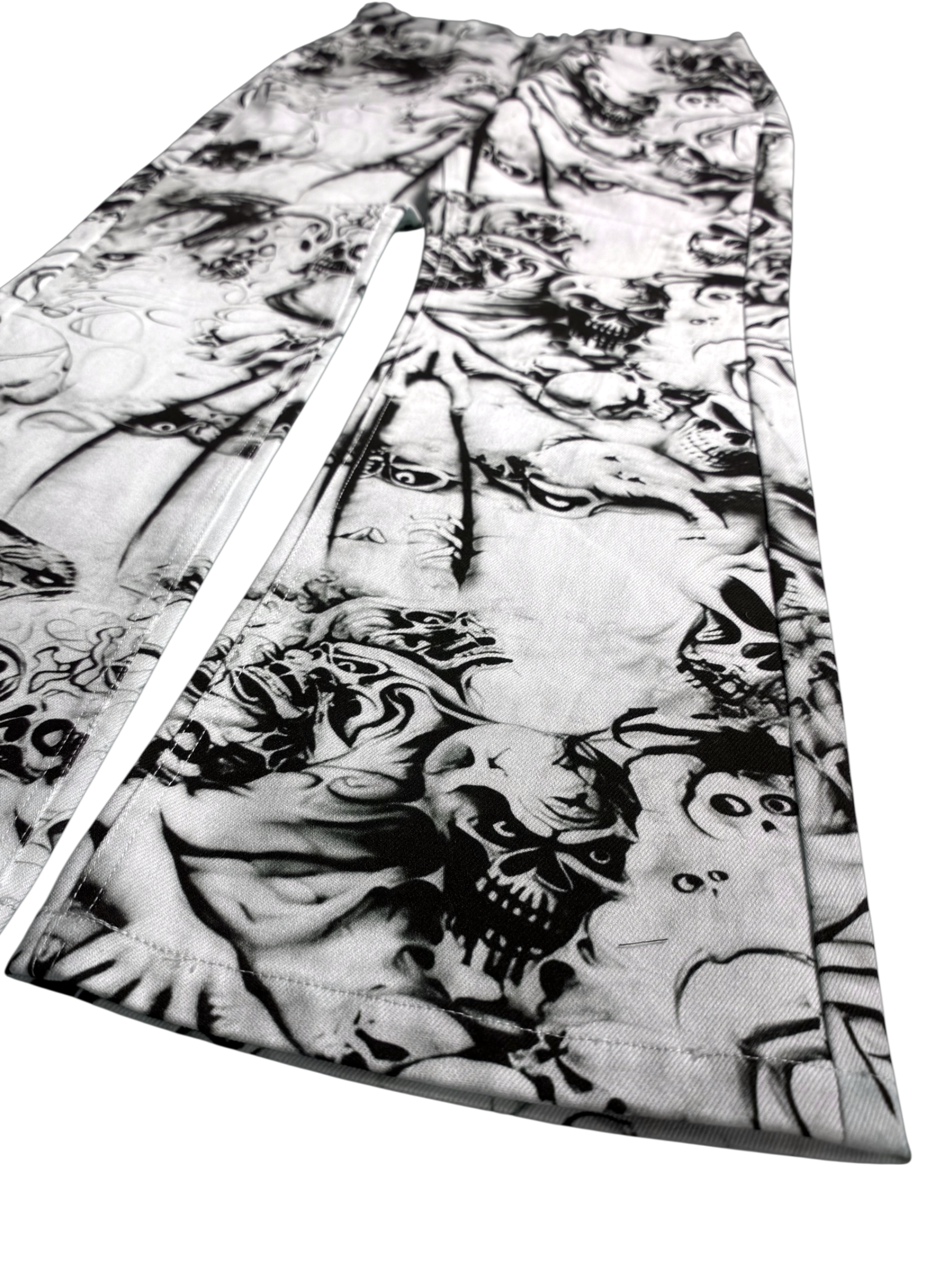 Rip Skull Denim Sample (1of1)