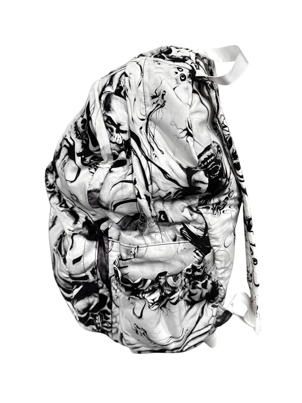Rip Skull Backpack (h8me)