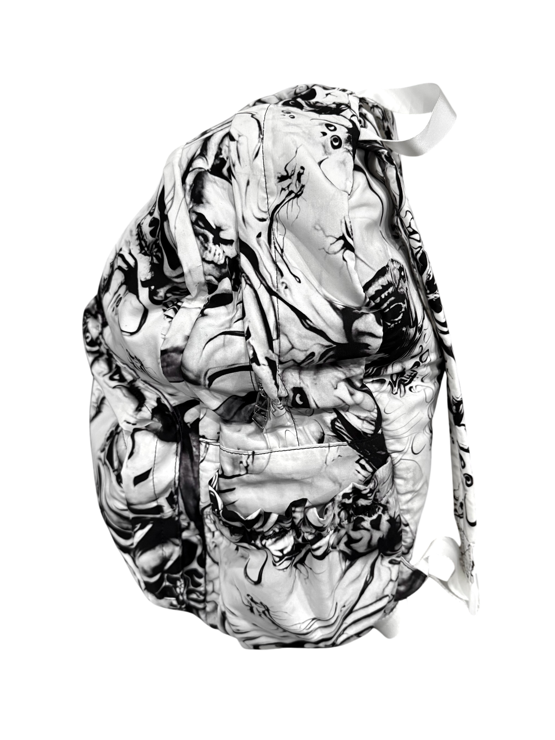Rip Skull Backpack (h8me)