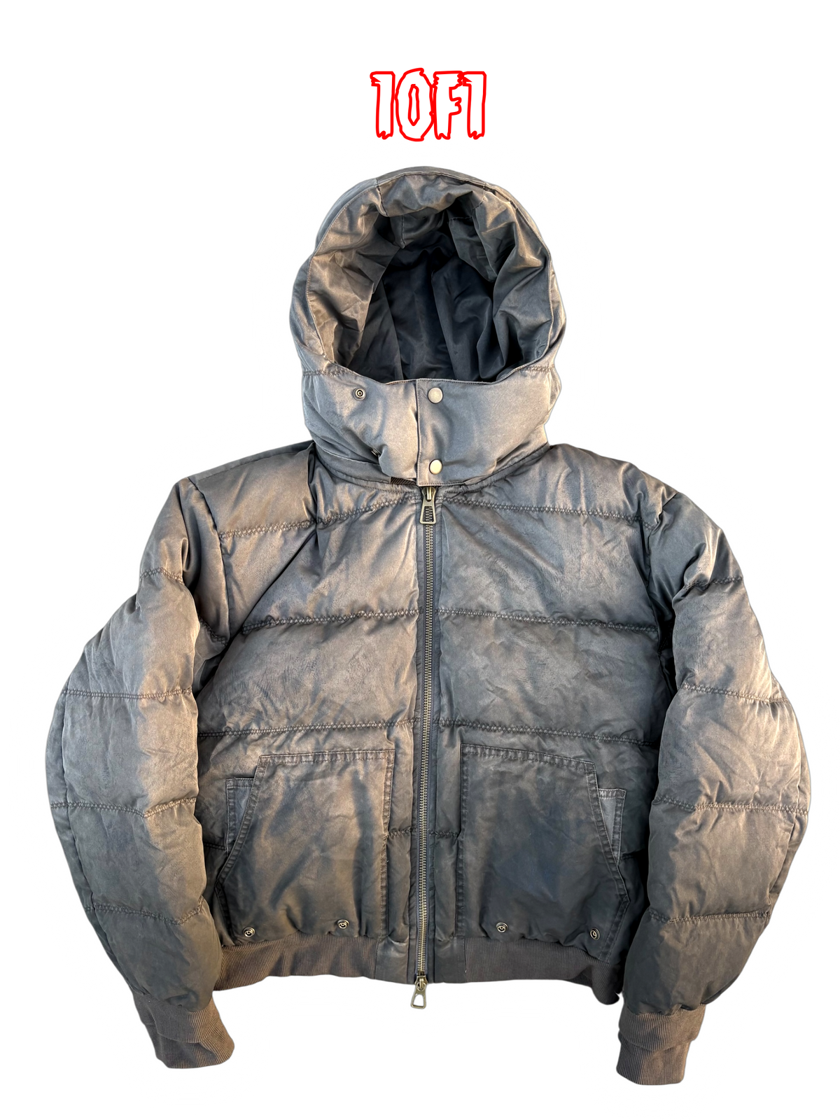 1of1 Sample Jacket (Brown)