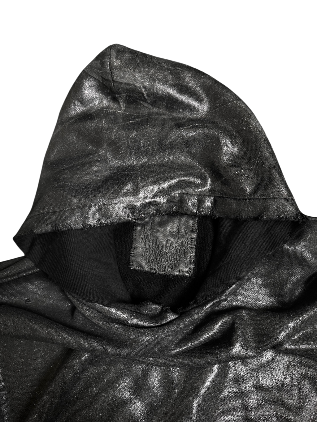 Ethereal Hedi Waxed Hoodie