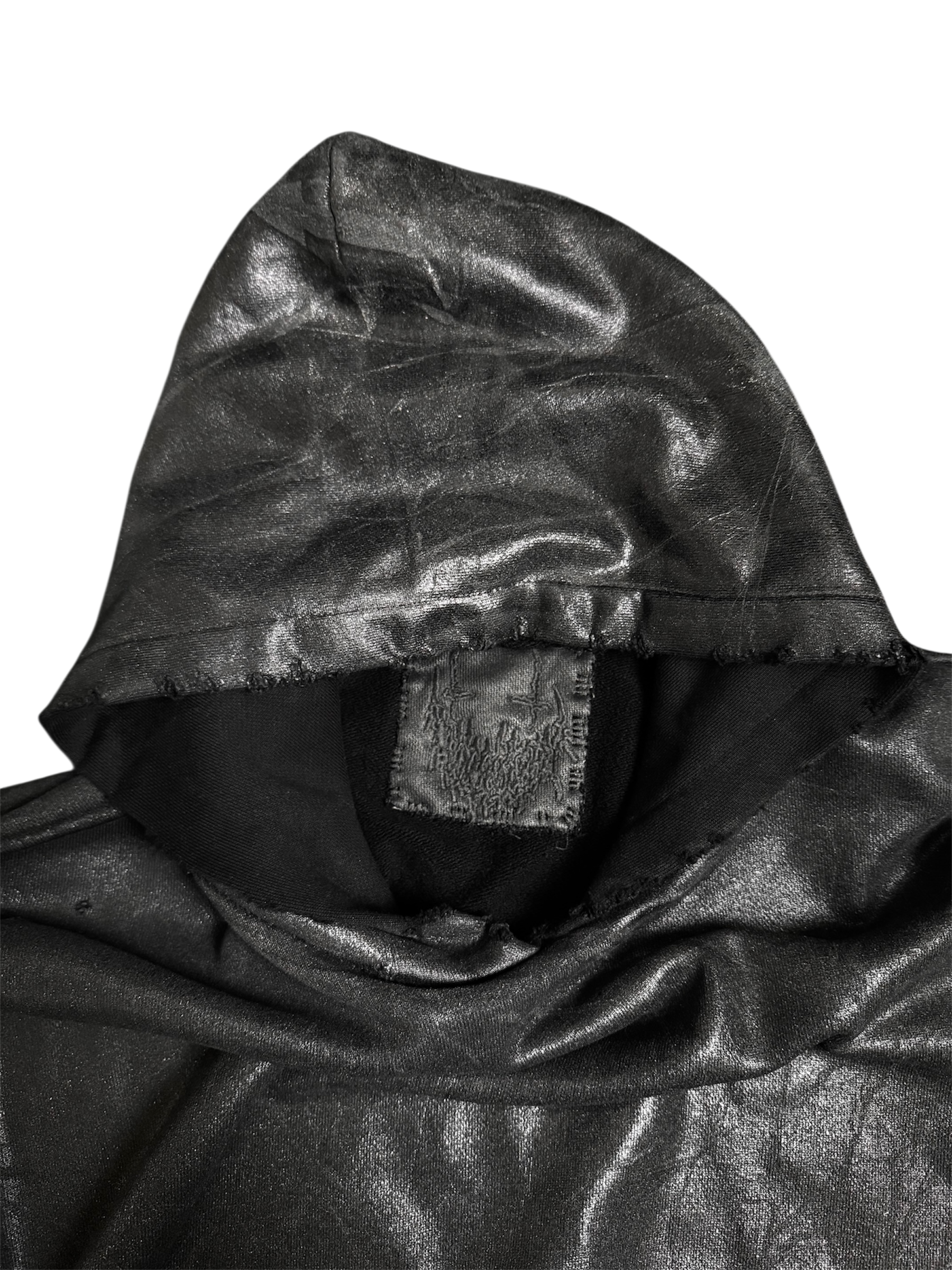 Ethereal Hedi Waxed Hoodie