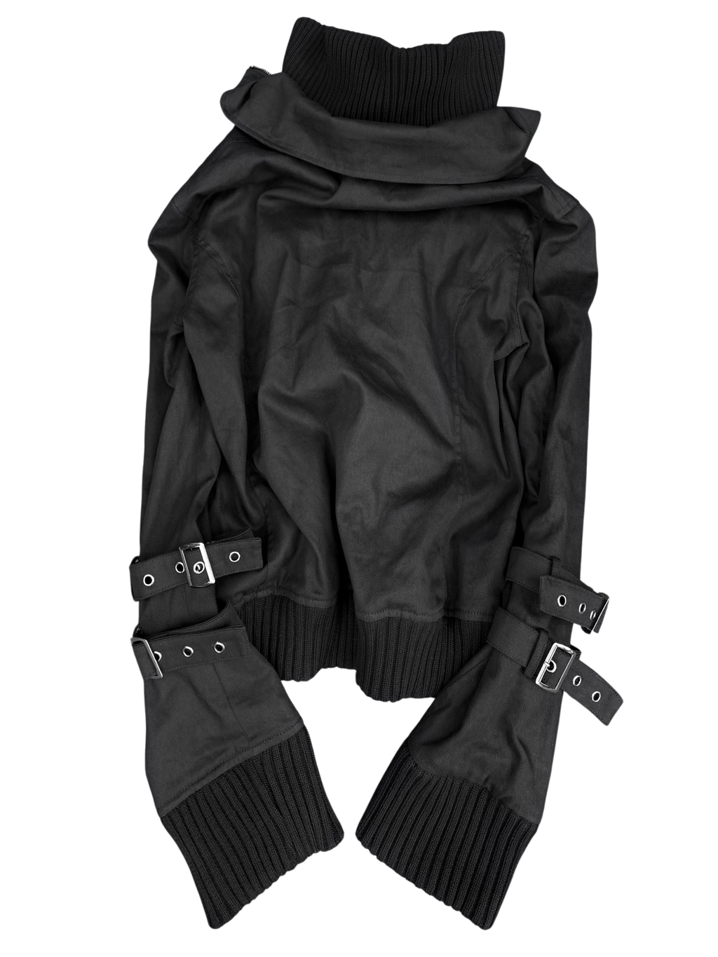 Schattenriss Jacket (Onyx)