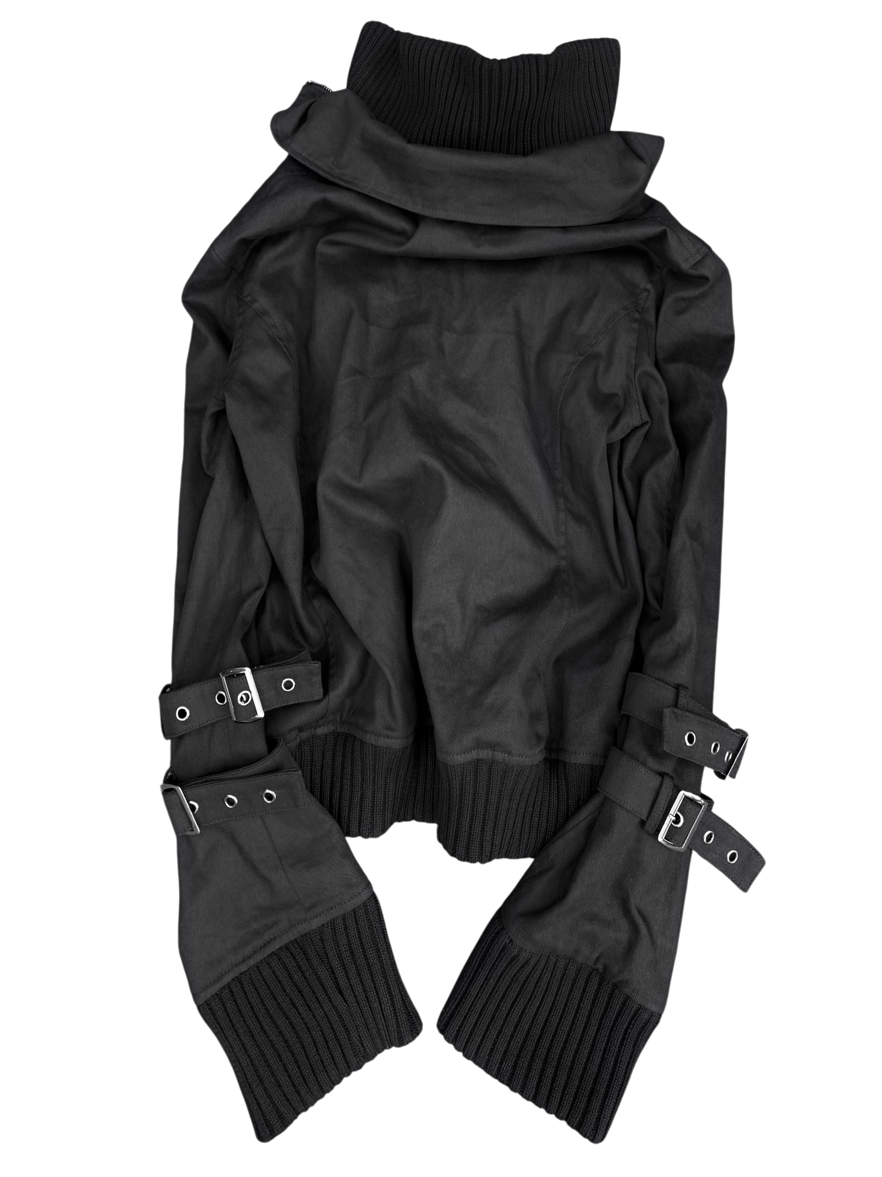 Schattenriss Jacket (Onyx)