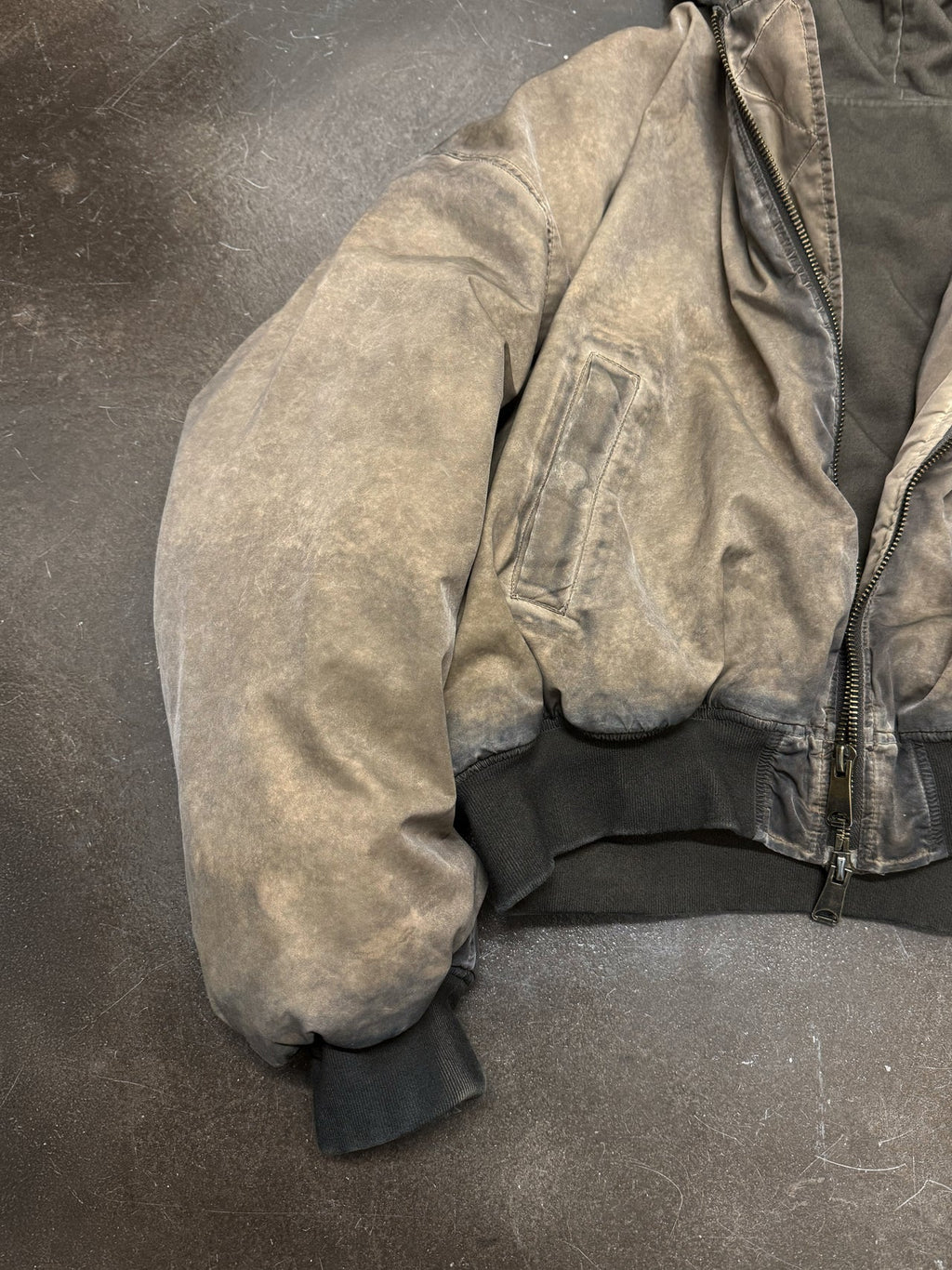 (K1) Bomber Jacket