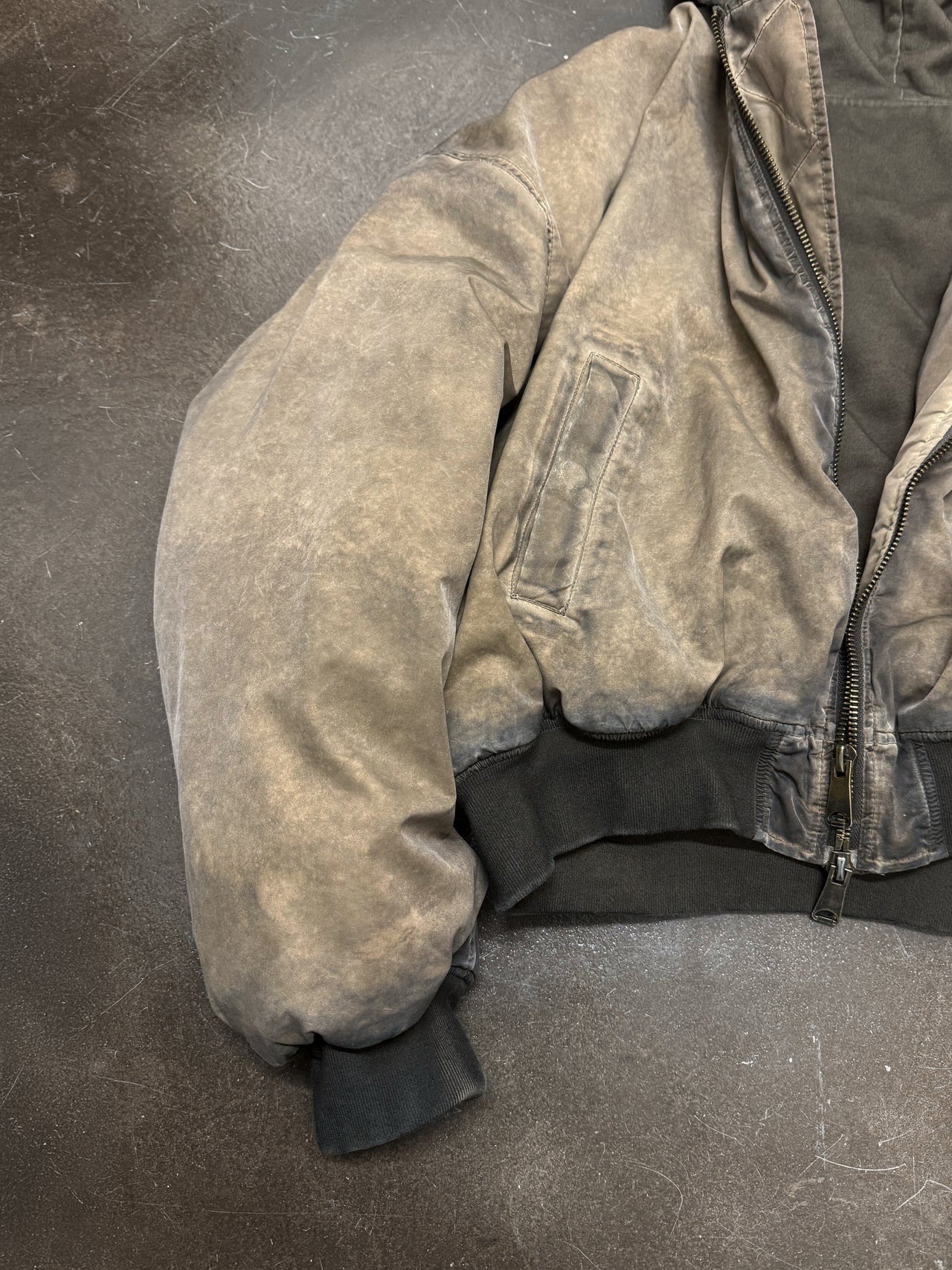 (K1) Bomber Jacket