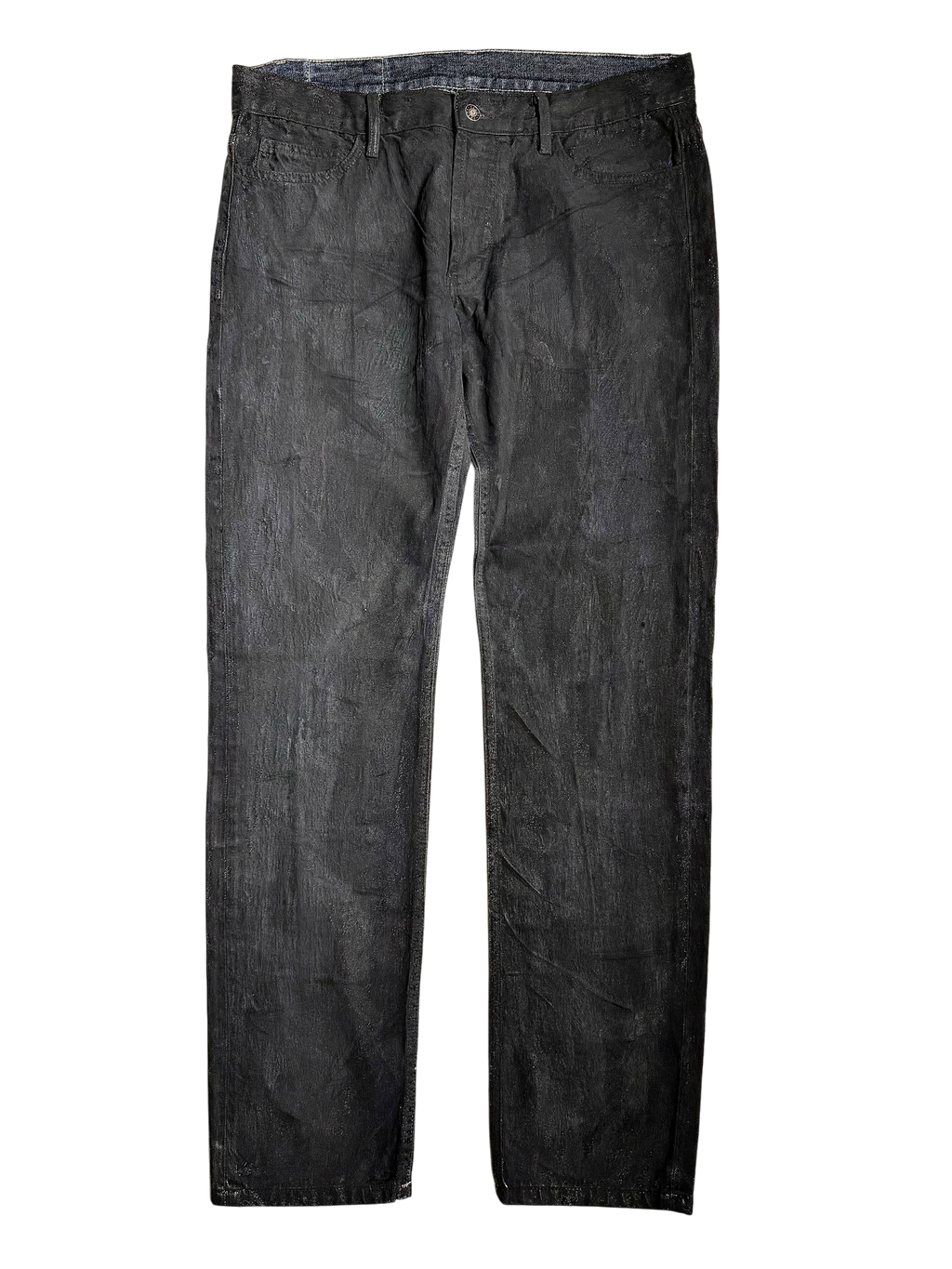 Ethereal Crack Denim (1of1)