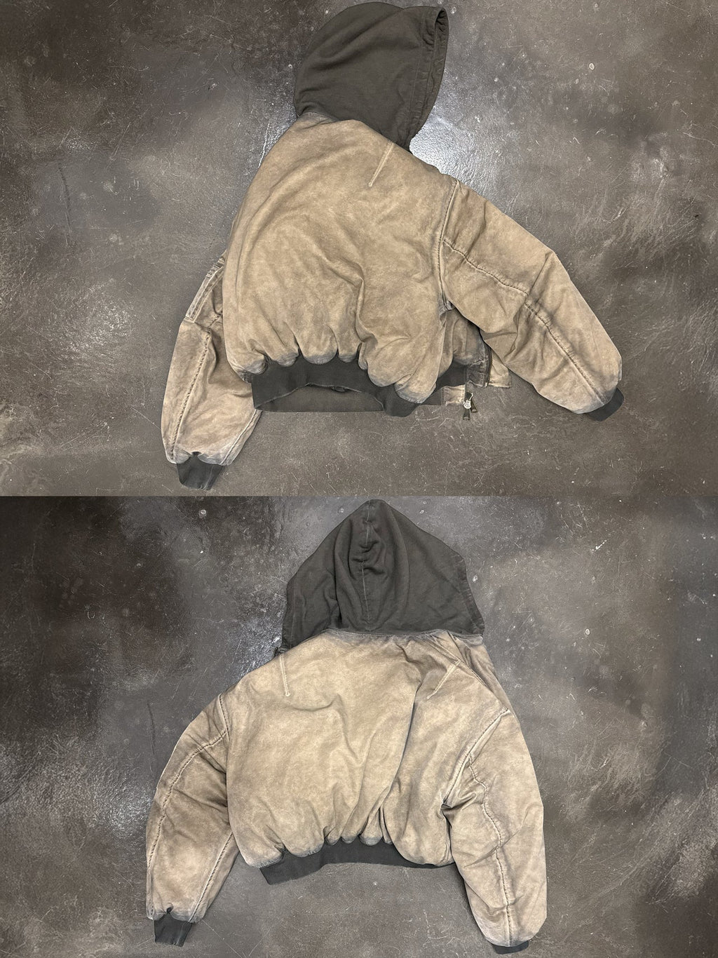 (K1) Bomber Jacket