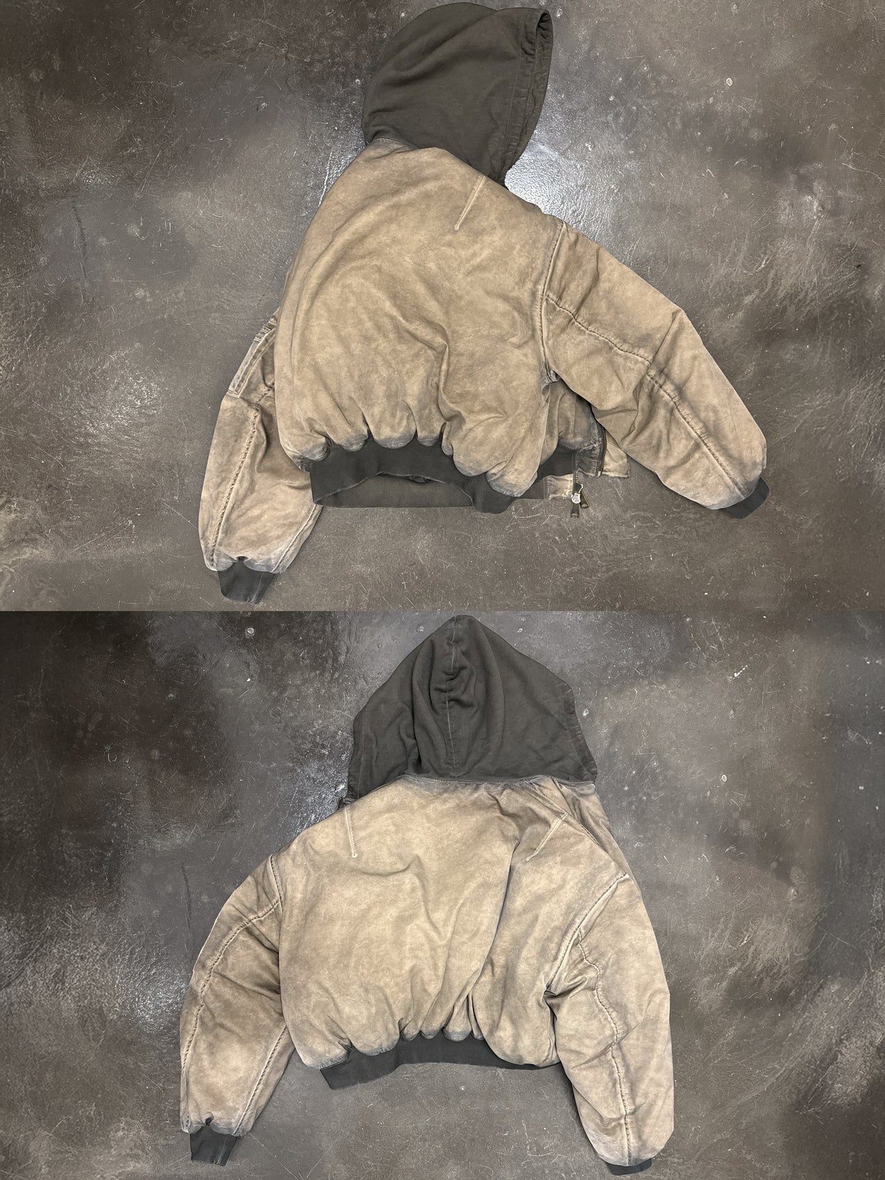 (K1) Bomber Jacket
