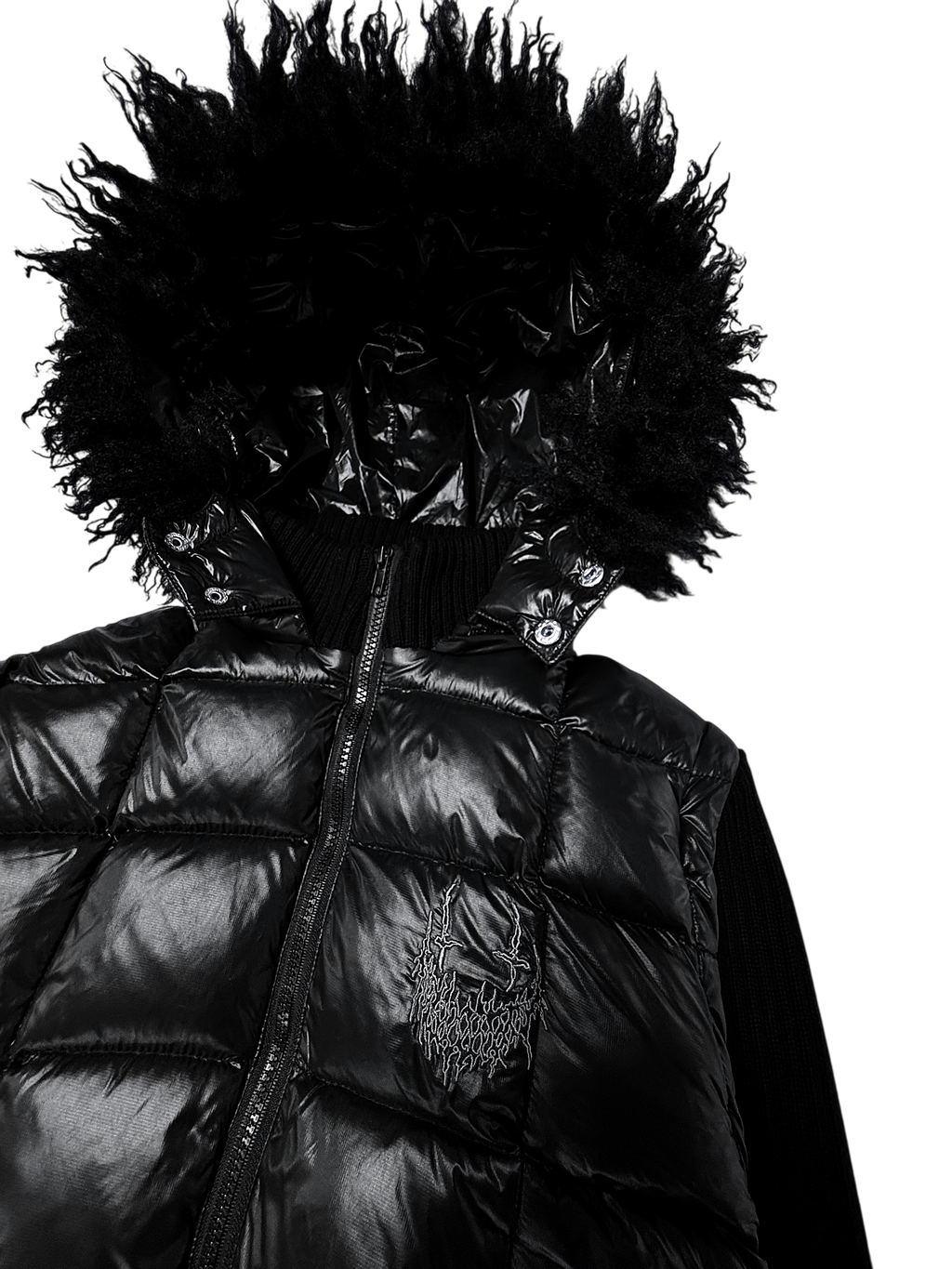 Seraphim Jacket (Onyx)