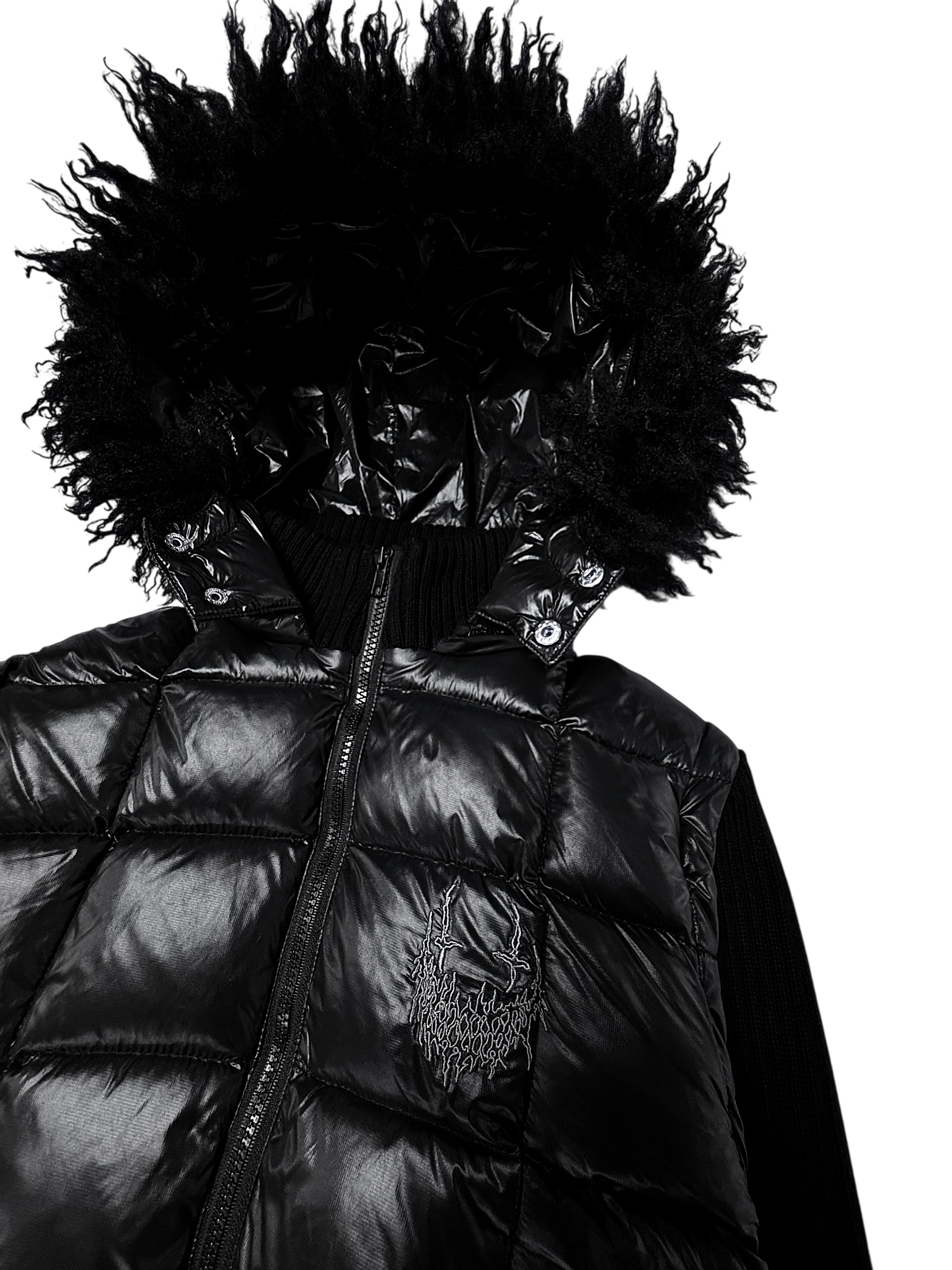 Seraphim Jacket (Onyx)